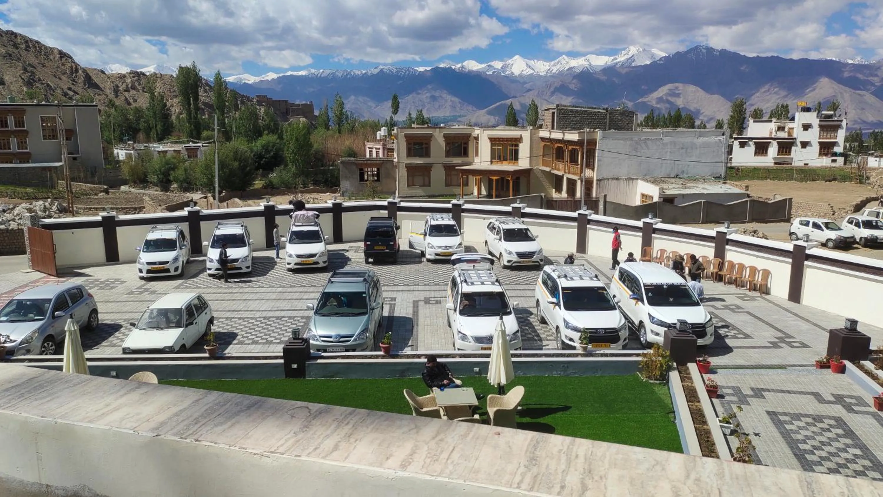 Hotel Paradise Ladakh