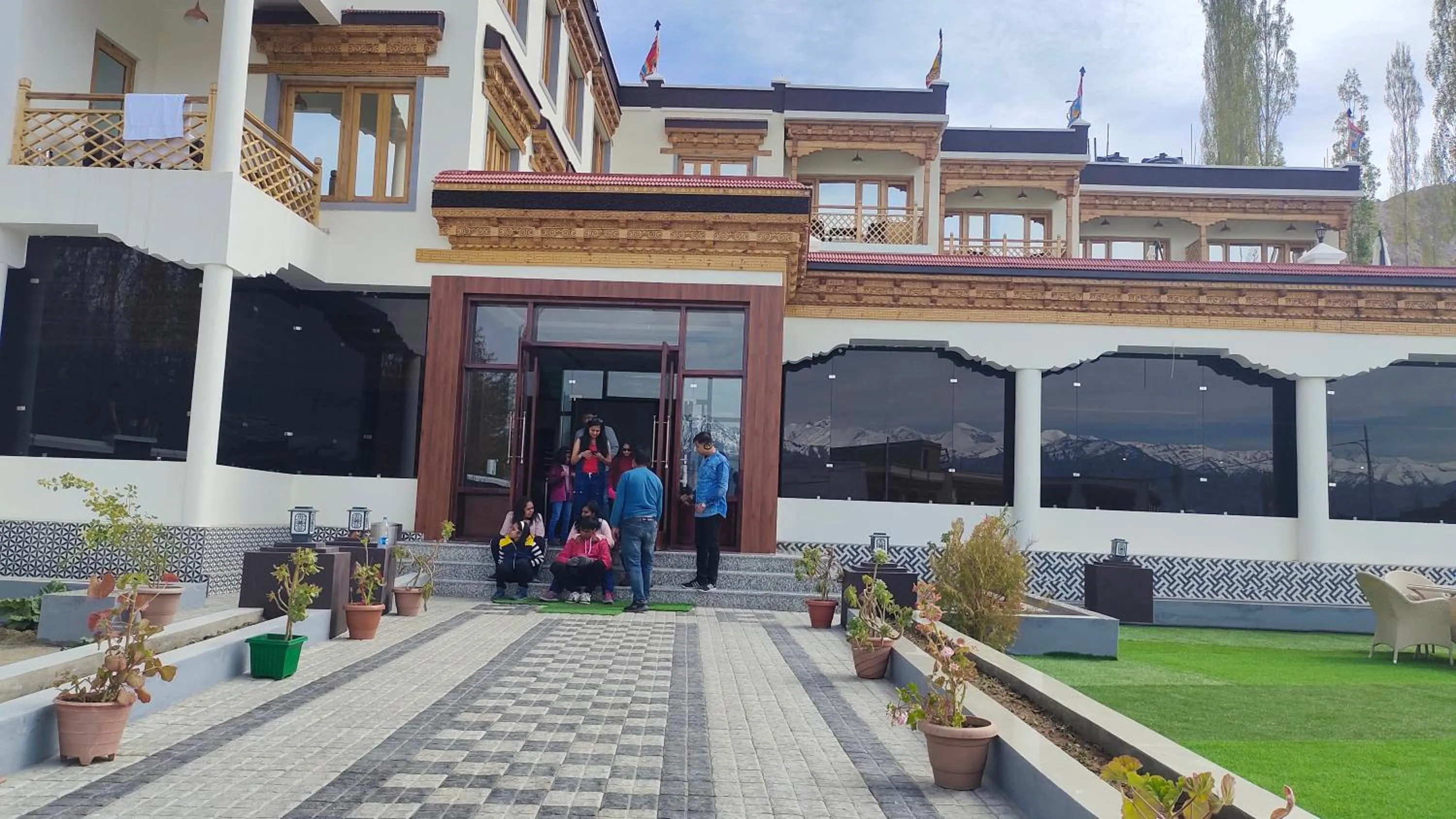Hotel Paradise Ladakh