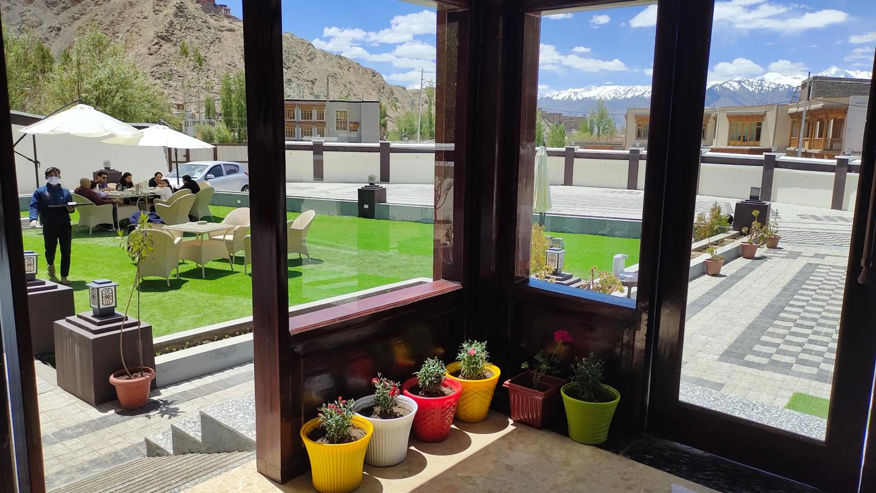 Hotel Paradise Ladakh