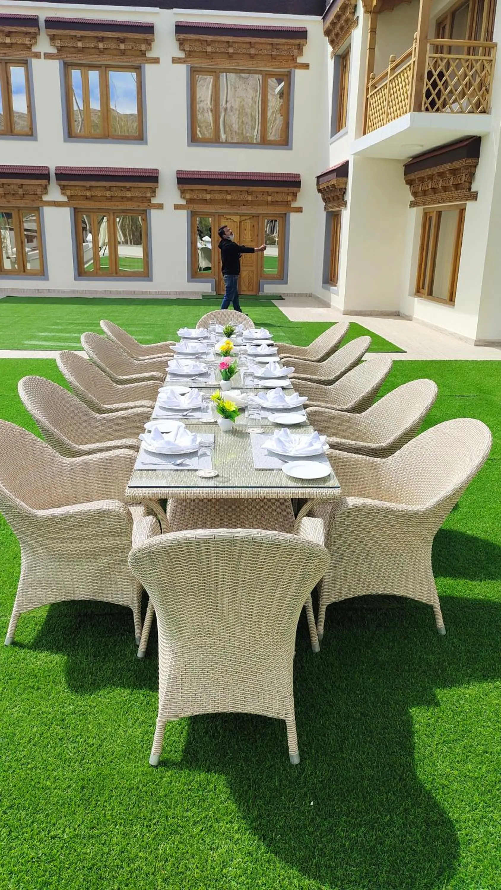 Hotel Paradise Ladakh