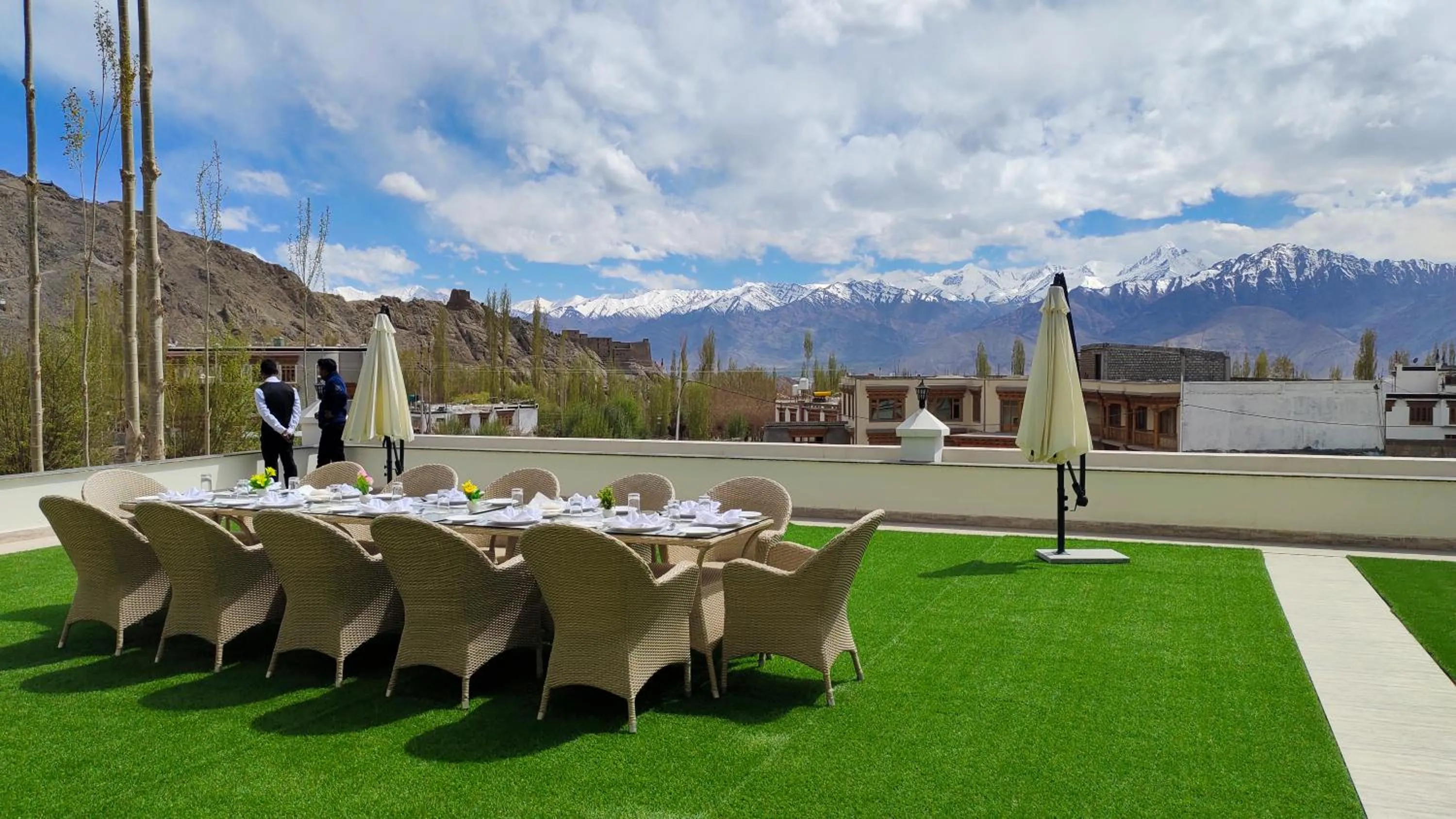 Hotel Paradise Ladakh