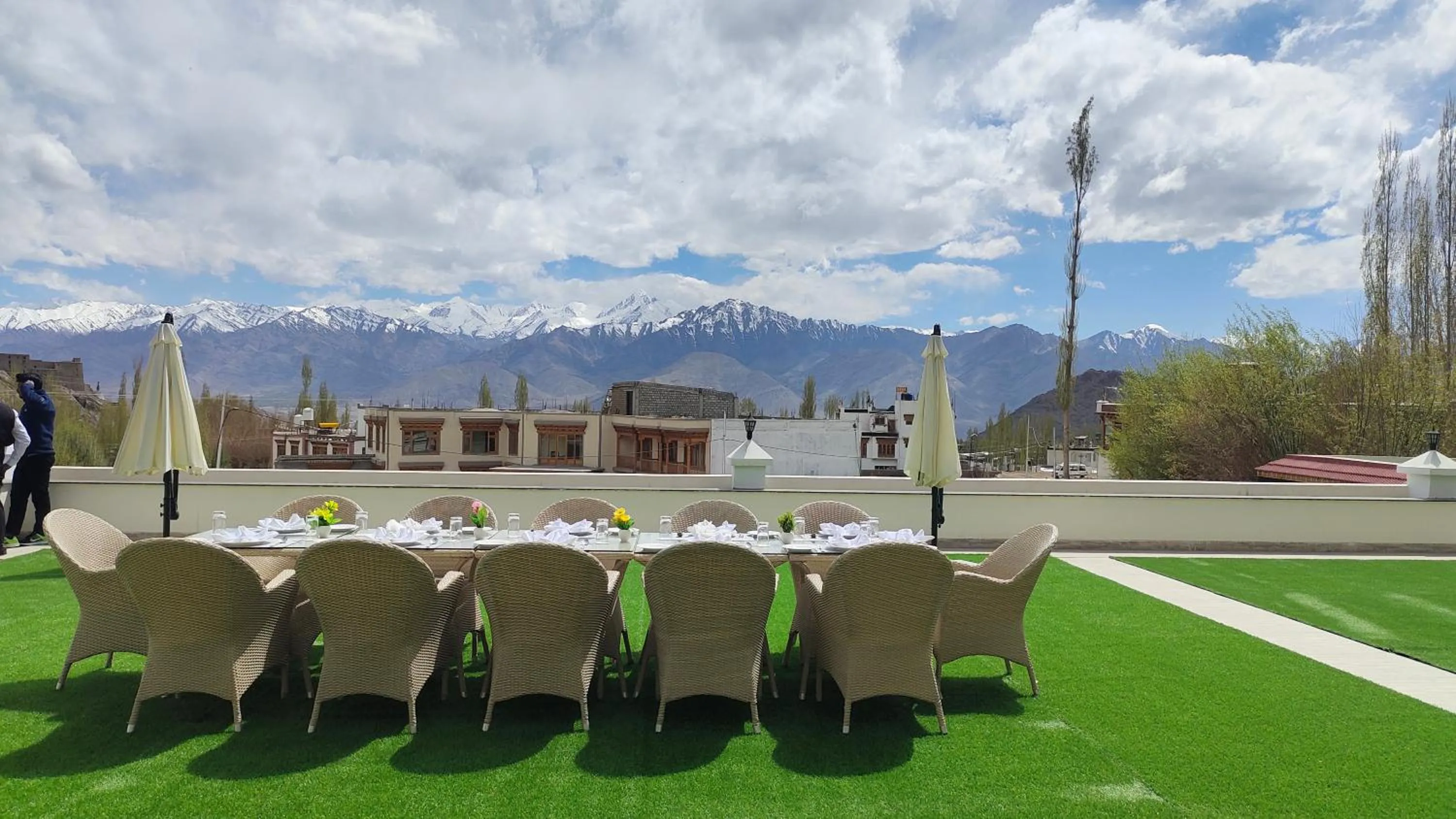 Hotel Paradise Ladakh