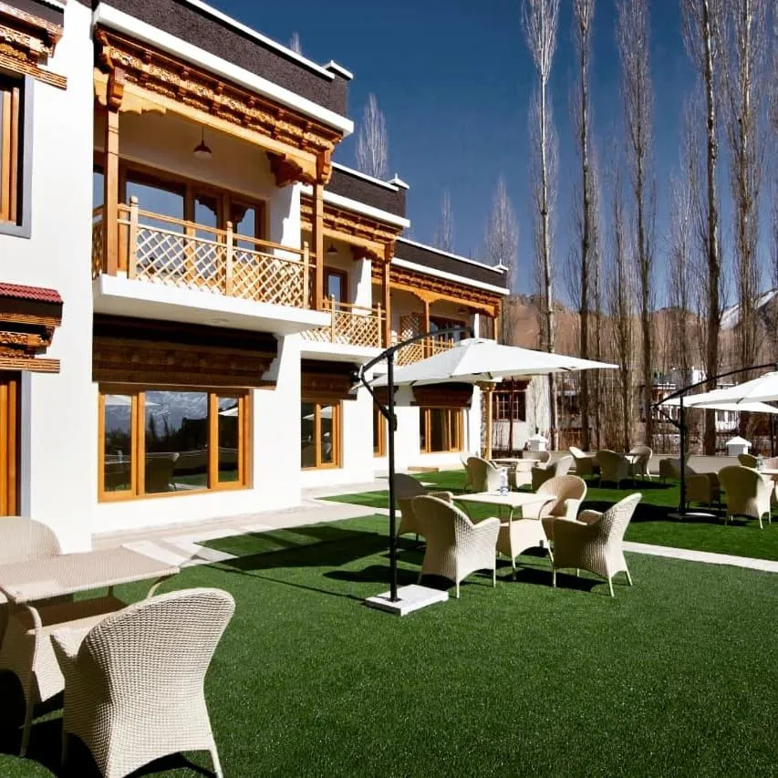 Hotel Paradise Ladakh