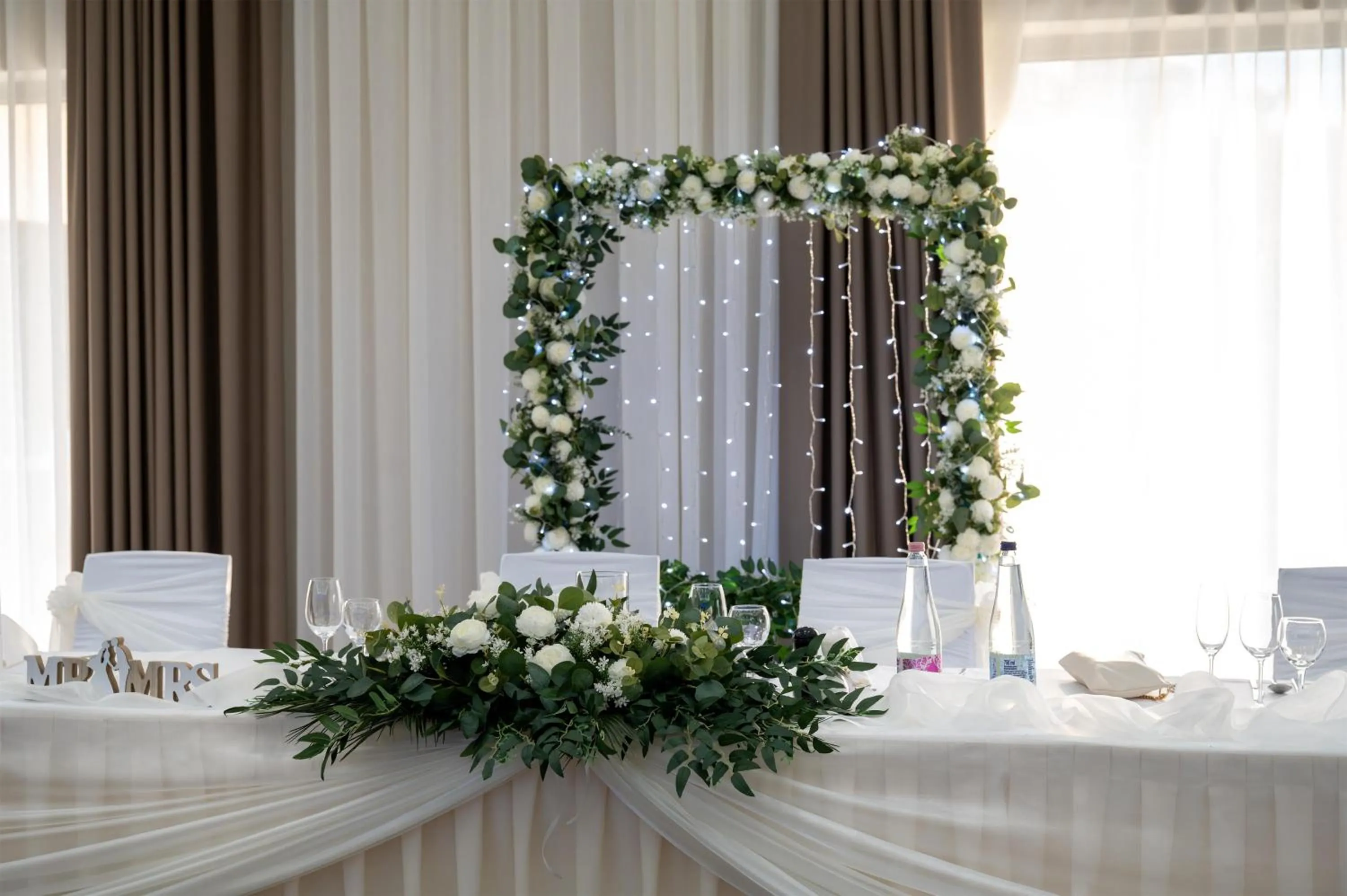 wedding in Park Inn by Radisson Sarvar Resort & Spa - All Inclusive