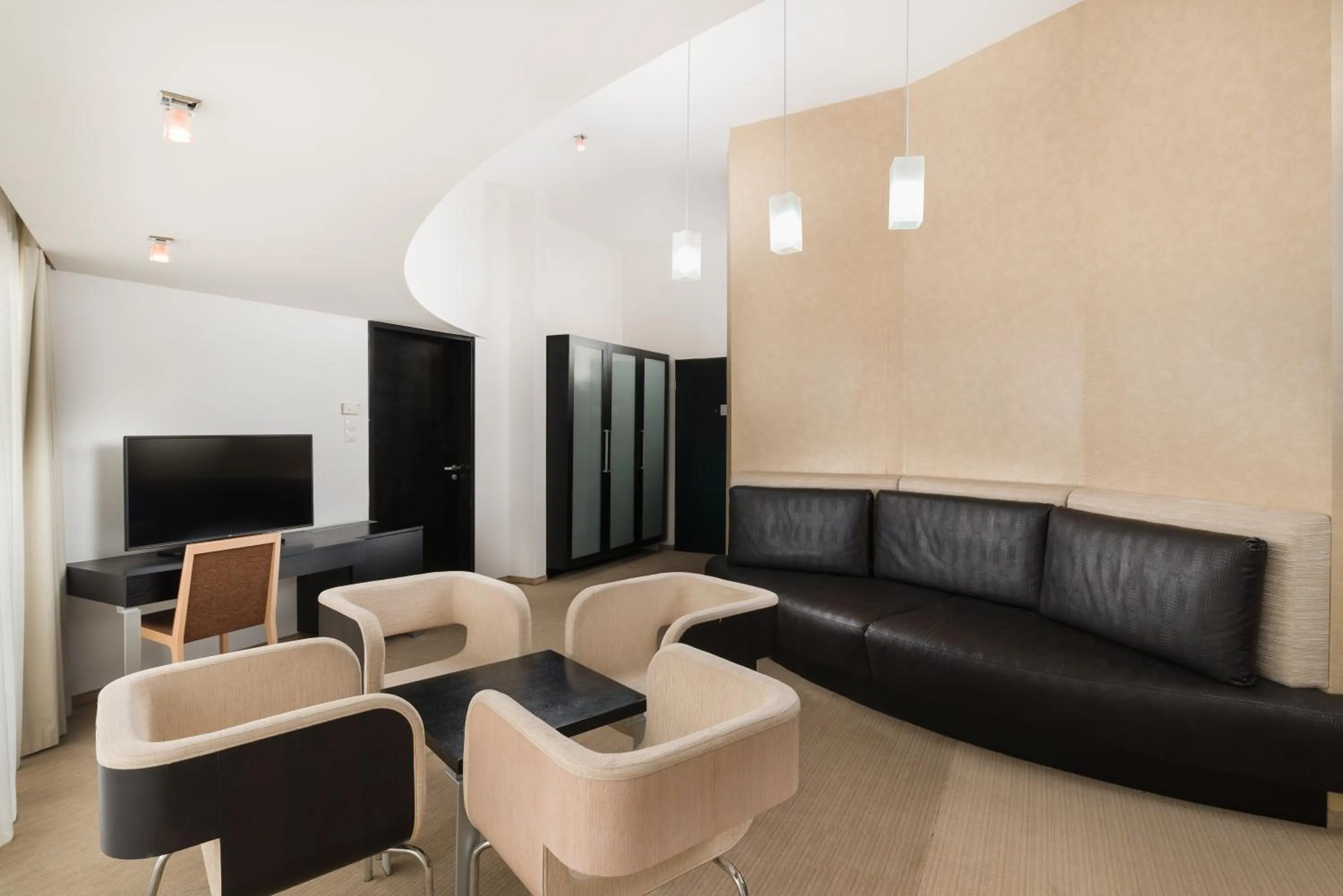 Bedroom in Park Inn by Radisson Sarvar Resort & Spa - All Inclusive