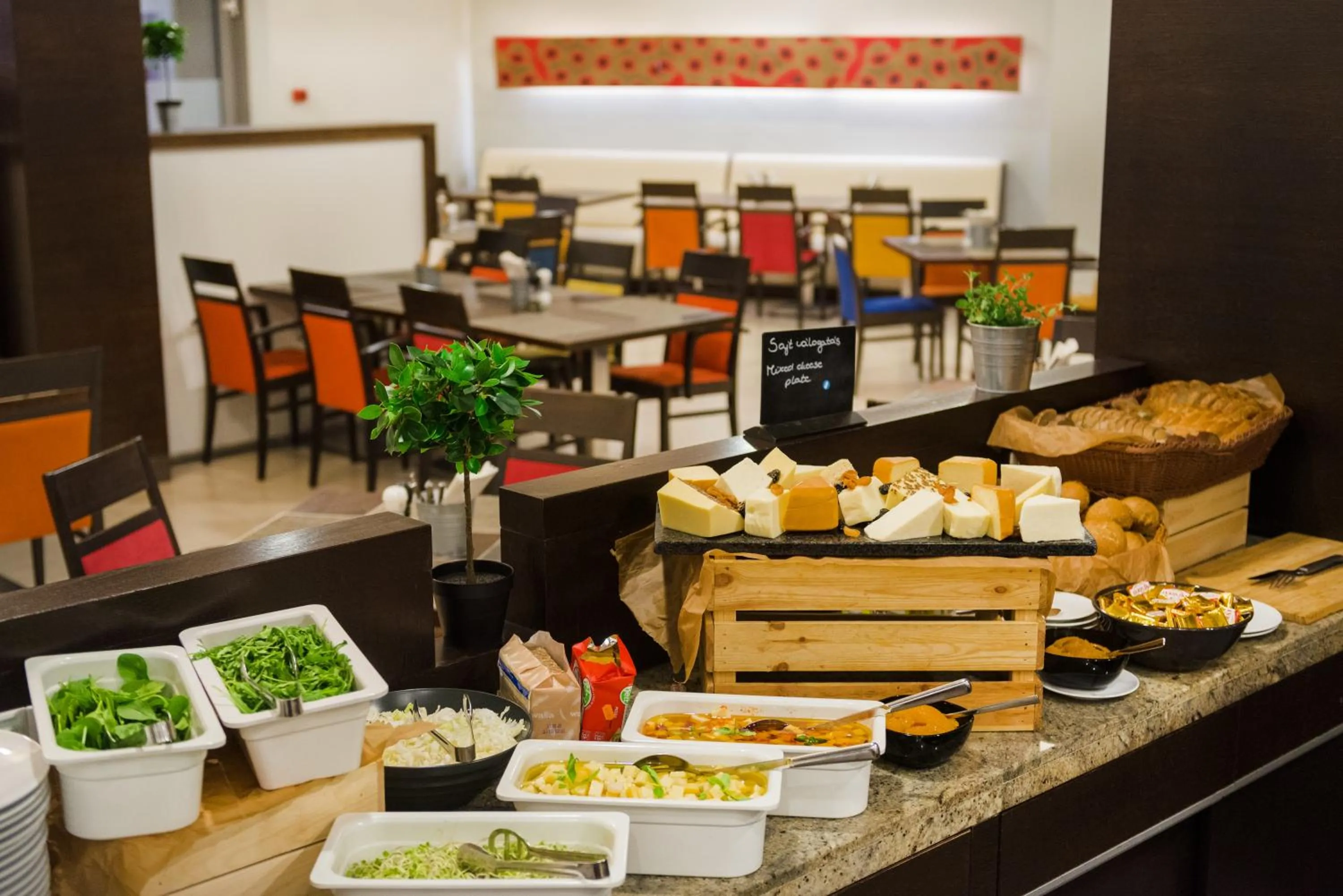 Restaurant/places to eat in Park Inn by Radisson Sarvar Resort & Spa - All Inclusive