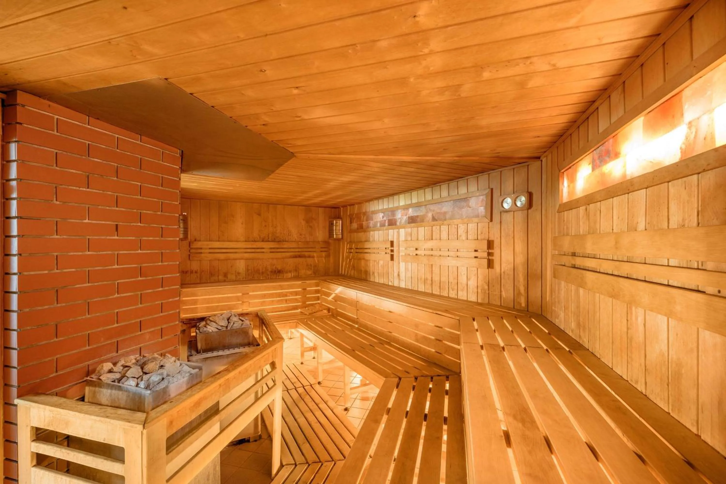 Spa and wellness centre/facilities in Park Inn by Radisson Sarvar Resort & Spa - All Inclusive