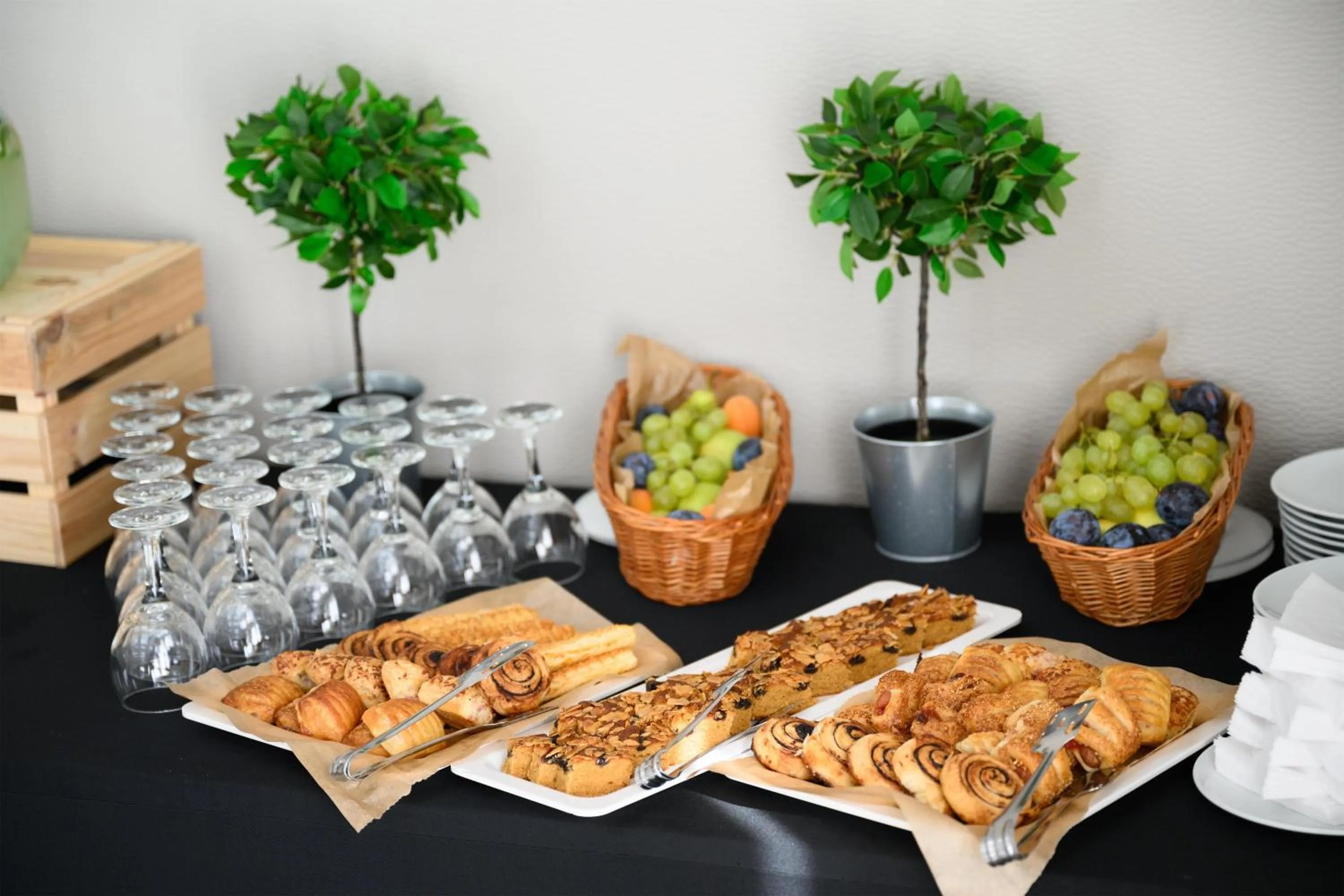 Meeting/conference room in Park Inn by Radisson Sarvar Resort & Spa - All Inclusive