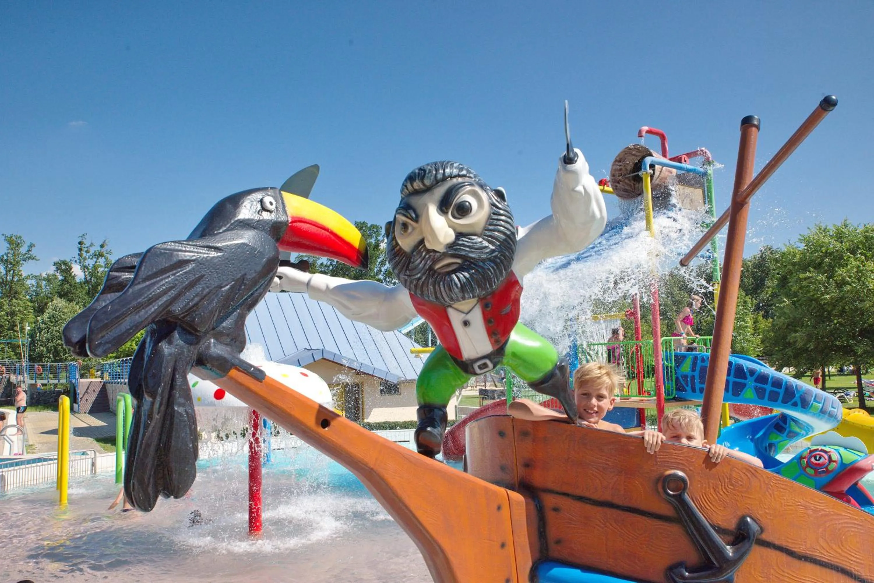 Summer in Park Inn by Radisson Sarvar Resort & Spa - All Inclusive