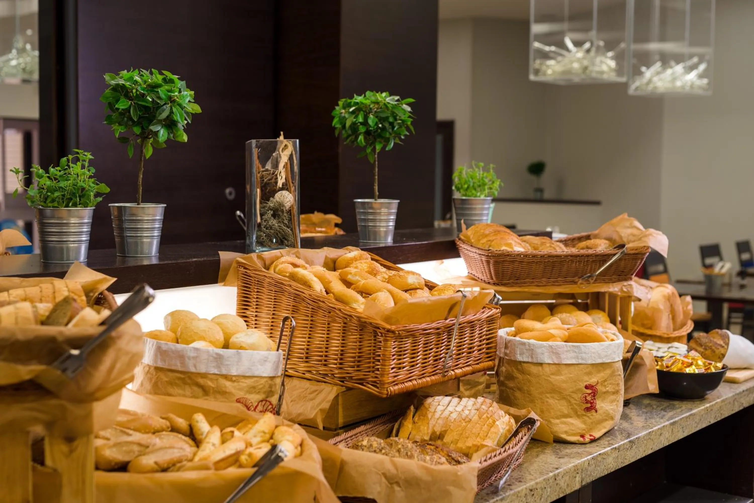 Breakfast in Park Inn by Radisson Sarvar Resort & Spa - All Inclusive