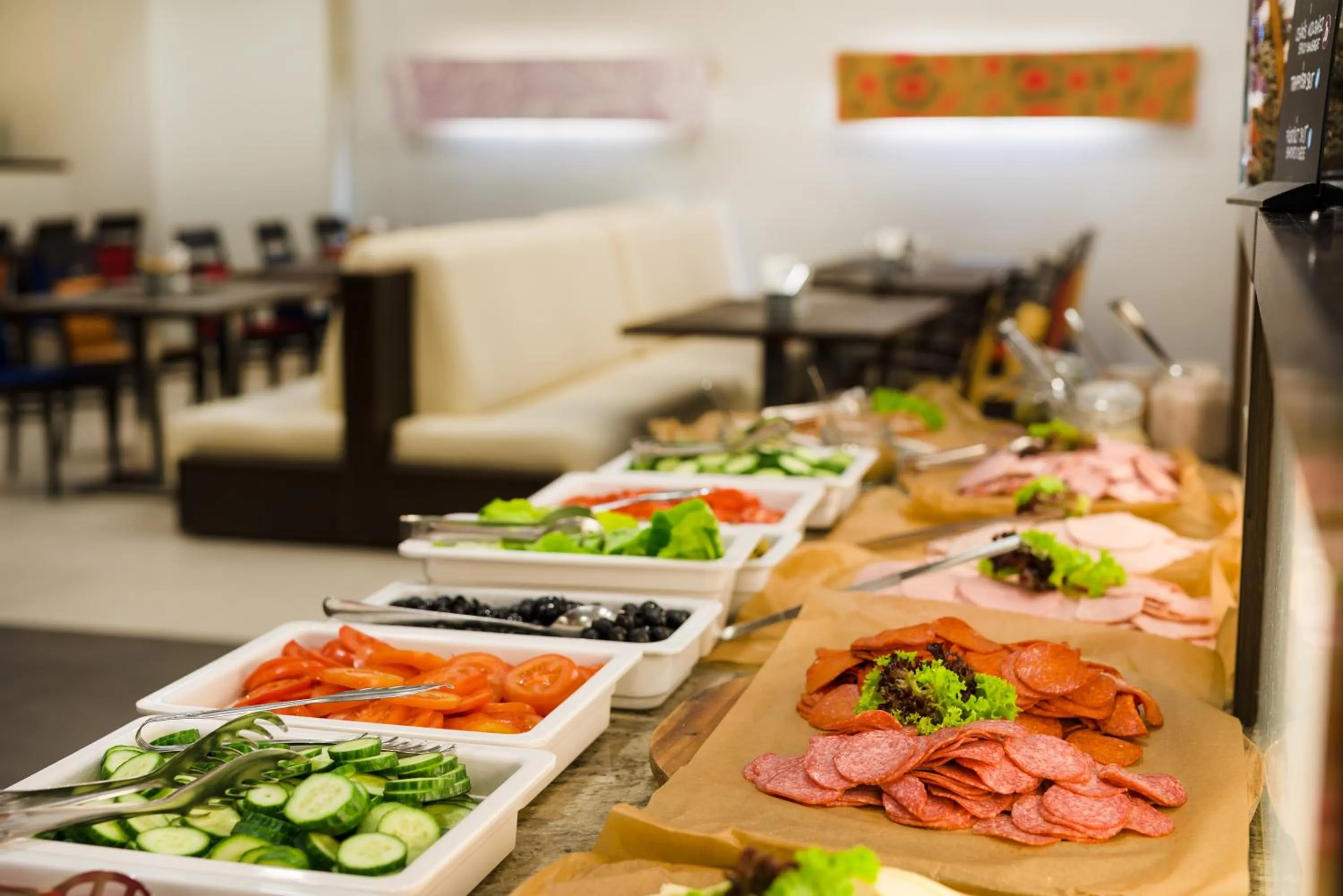 Breakfast in Park Inn by Radisson Sarvar Resort & Spa - All Inclusive