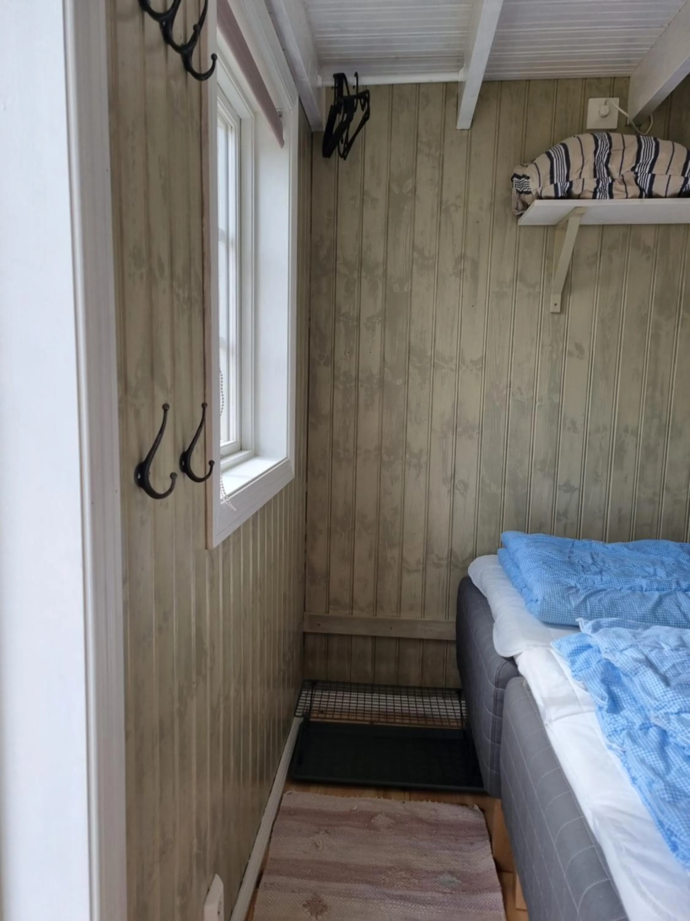 Bed in Klåveröd logi & café