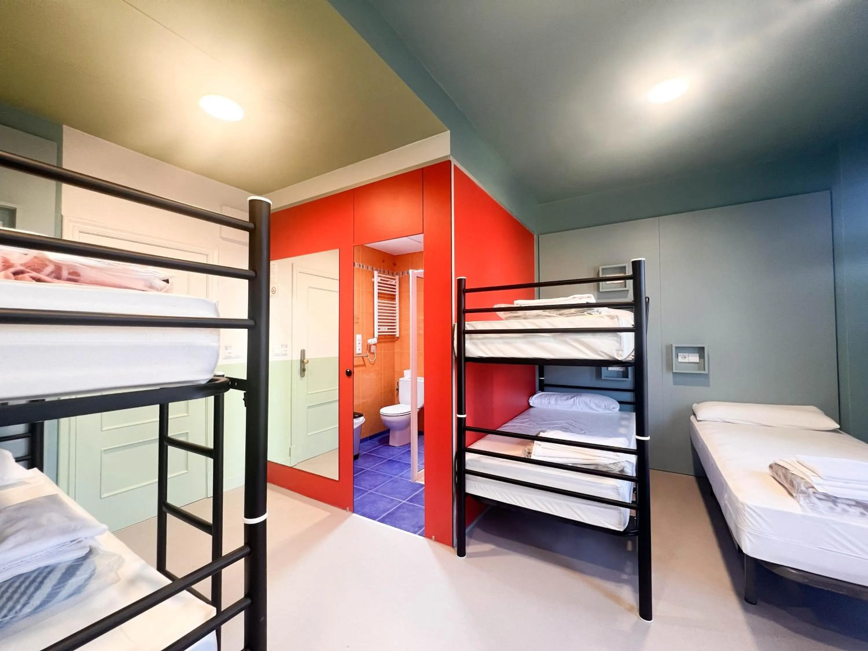 Bed in Loop INN Hostel Santiago de Compostela