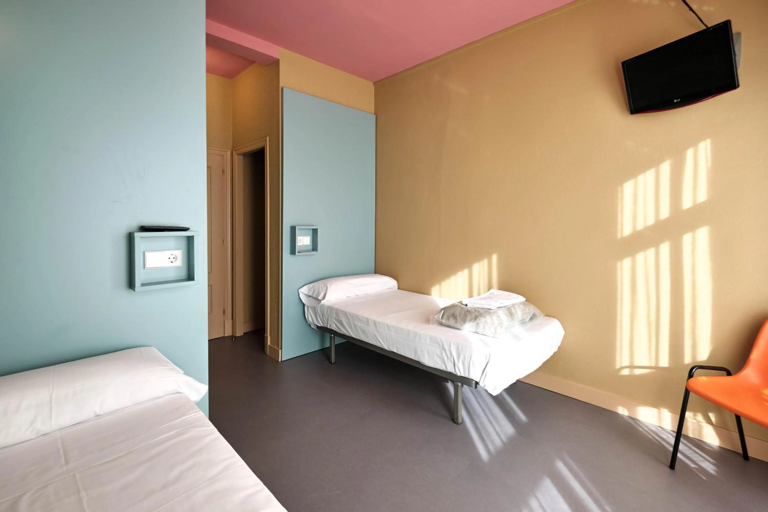 Bed in Loop INN Hostel Santiago de Compostela