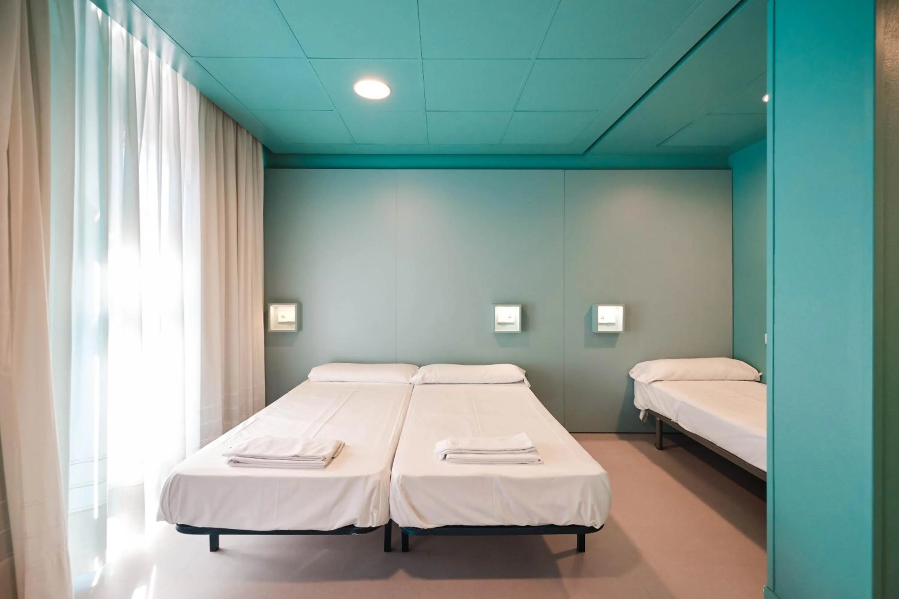 Bed in Loop INN Hostel Santiago de Compostela