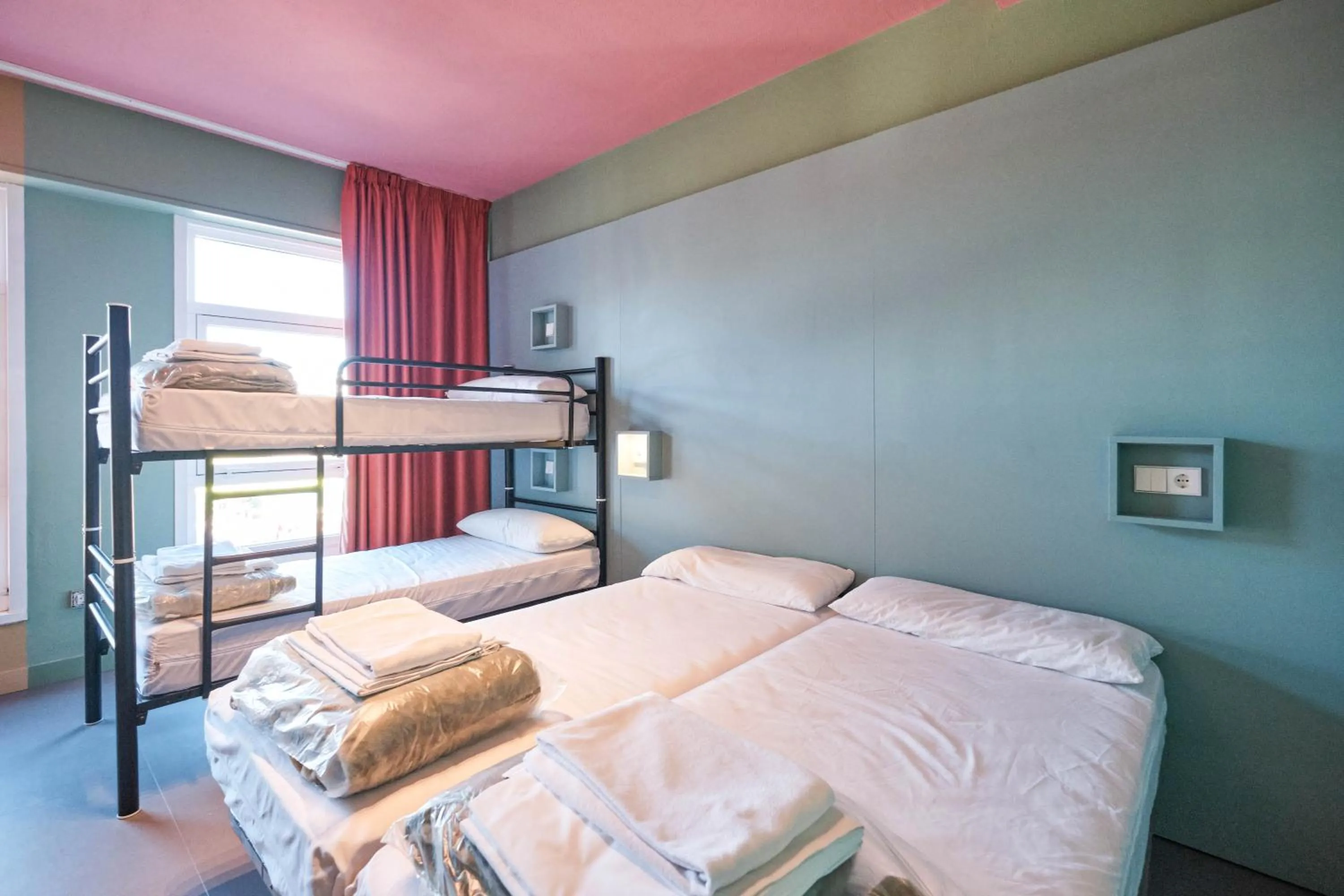 Bed in Loop INN Hostel Santiago de Compostela