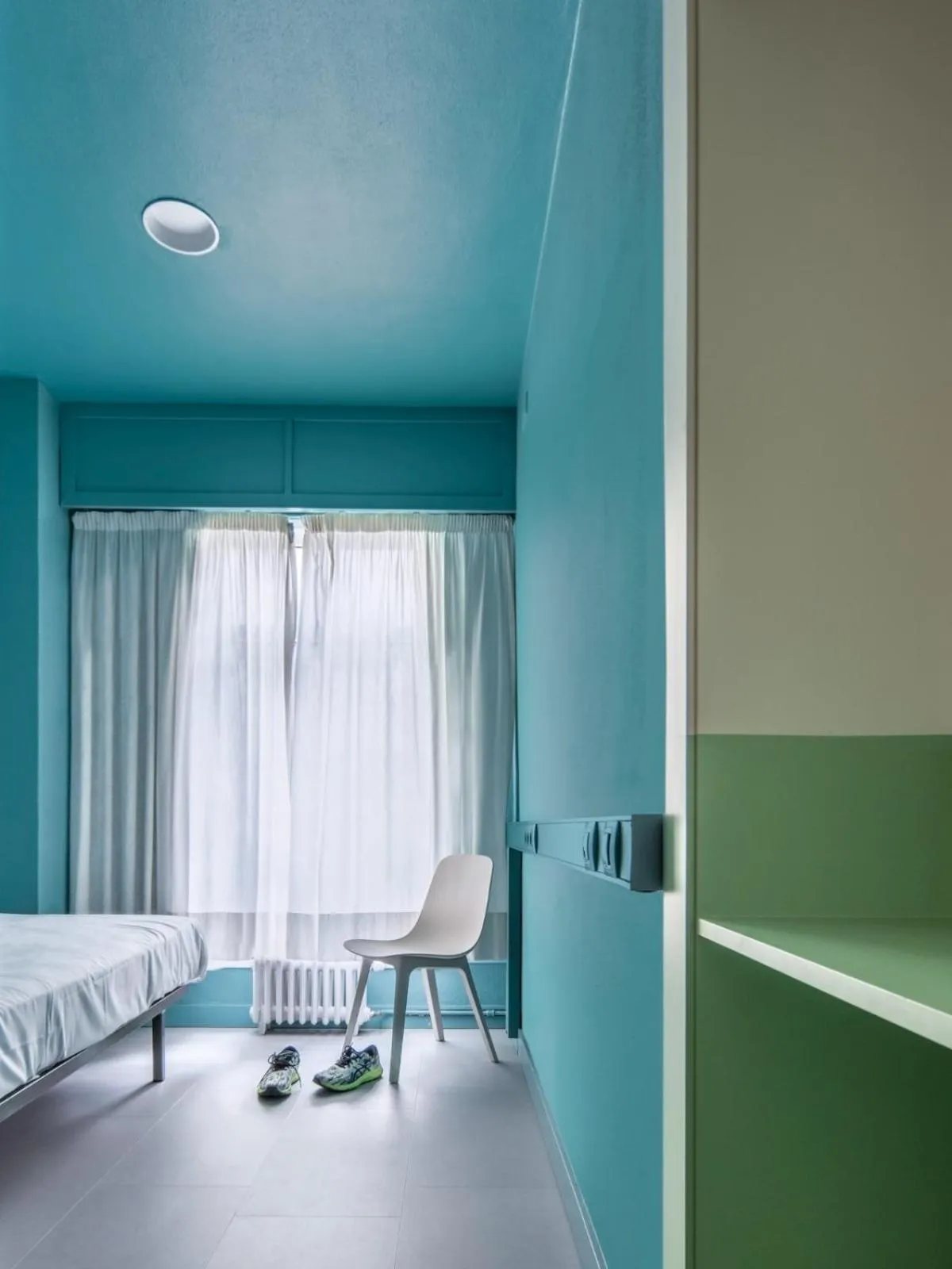 Bed in Loop INN Hostel Santiago de Compostela