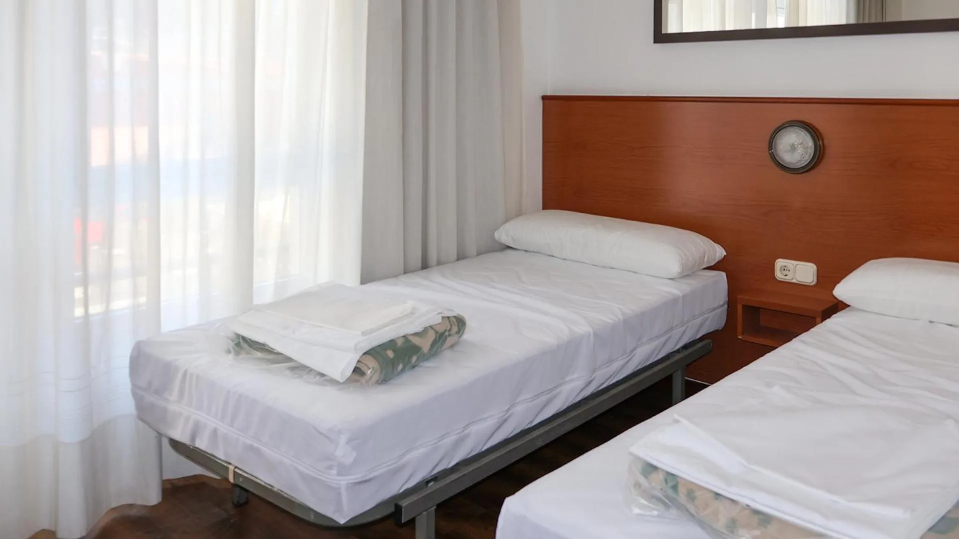 Bed in Loop INN Hostel Santiago de Compostela