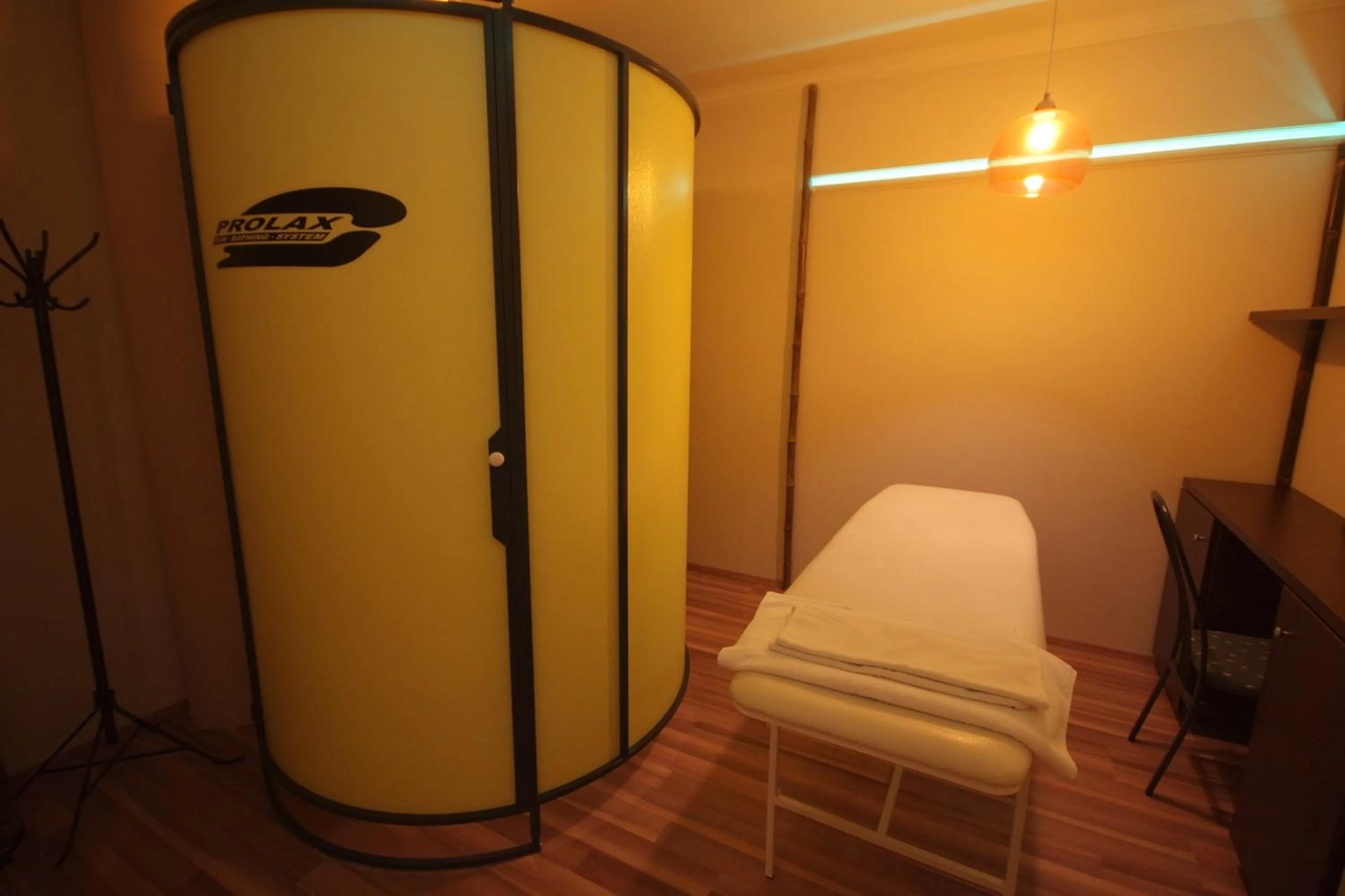 Solarium in Hotel Vadászkürt Superior