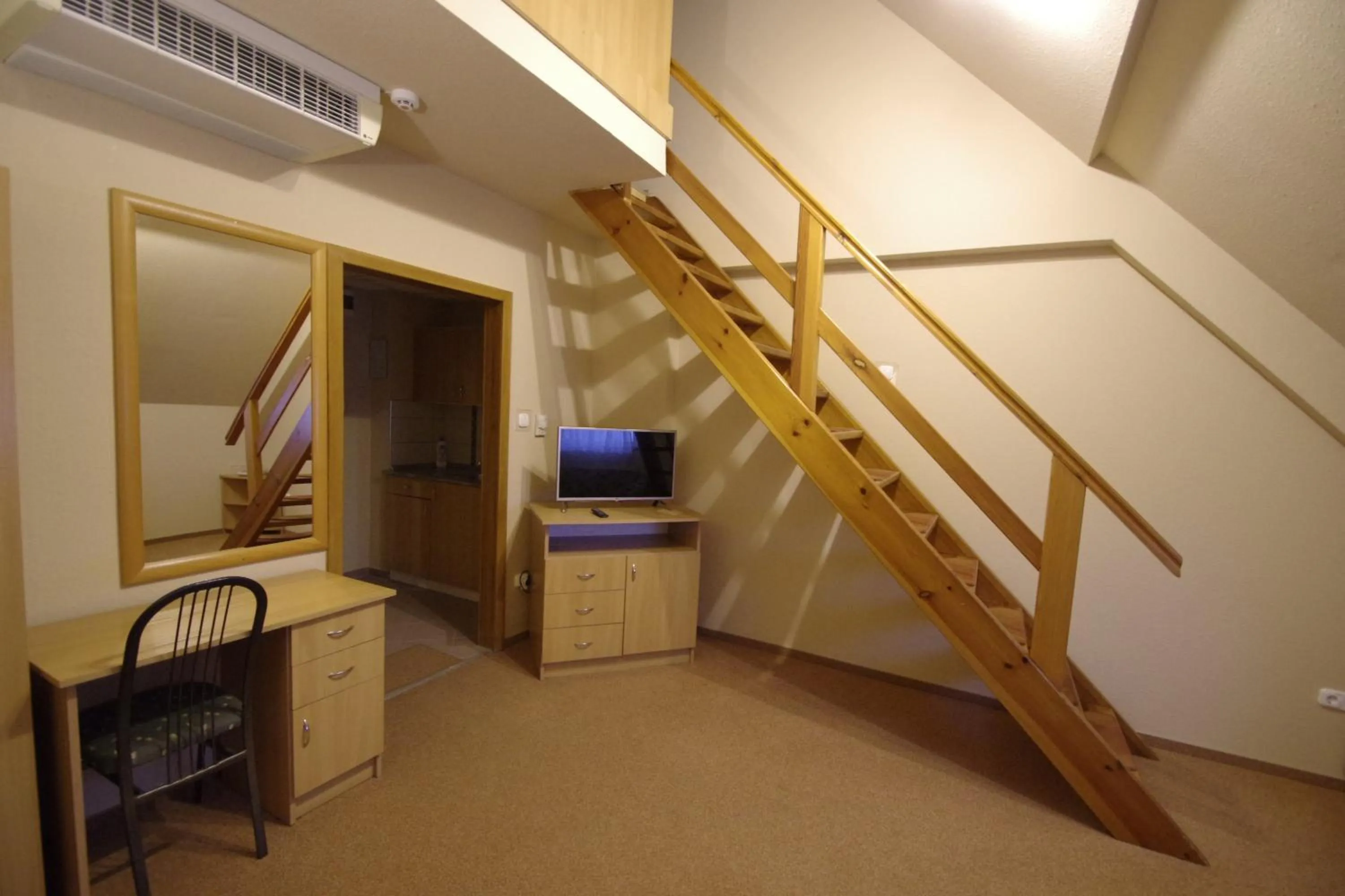 Living room in Hotel Vadászkürt Superior