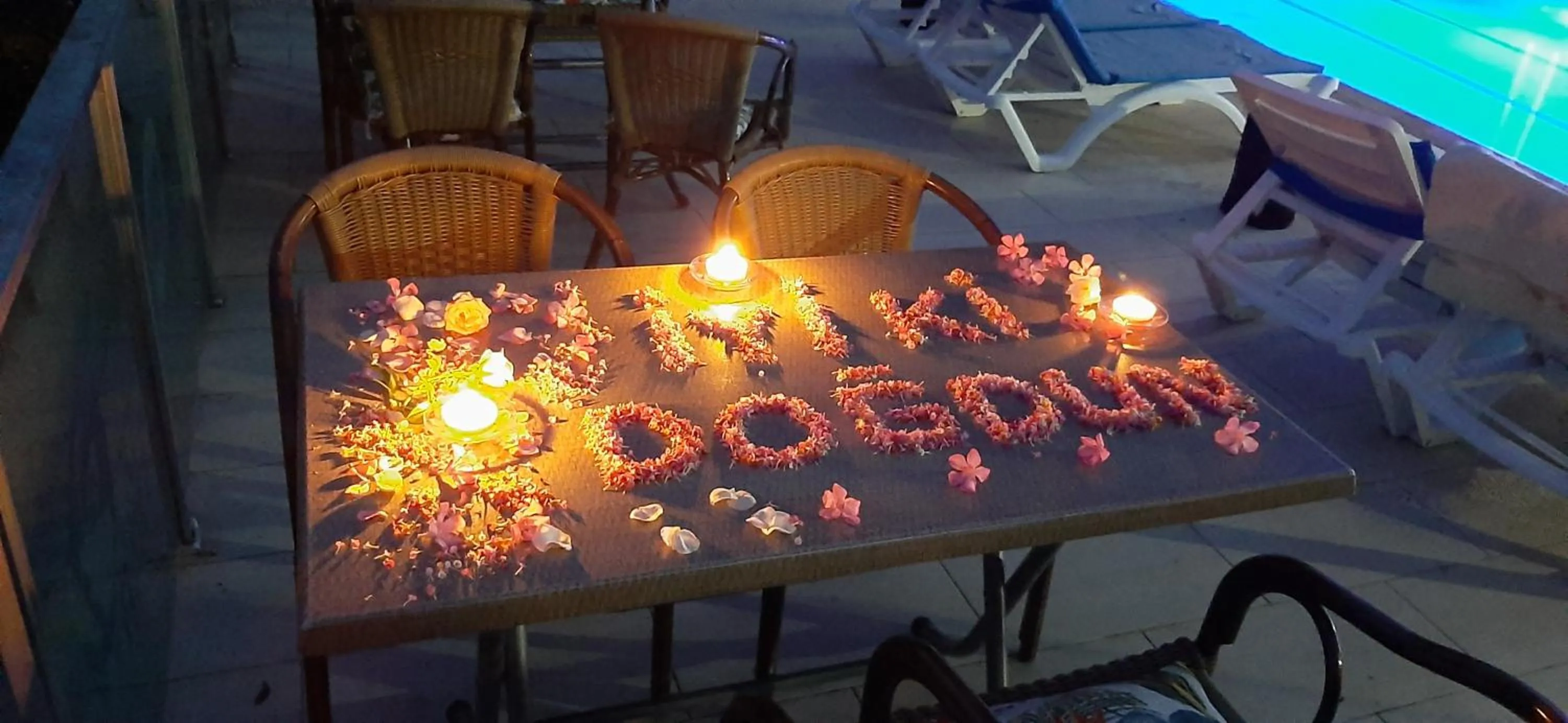 BBQ facilities in ANTALYA Konyaaltı Gündüz Otel