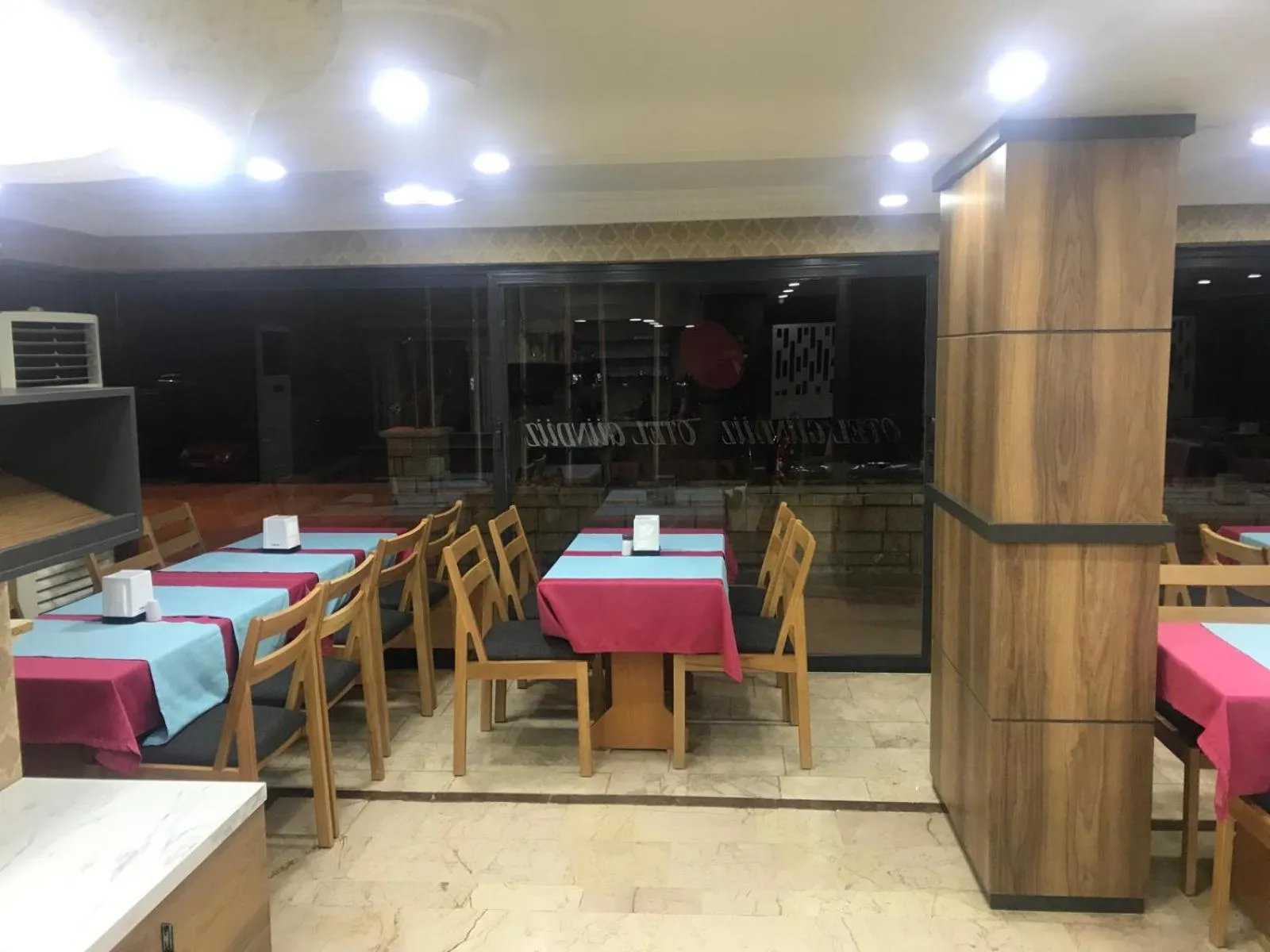 Restaurant/places to eat in ANTALYA Konyaaltı Gündüz Otel