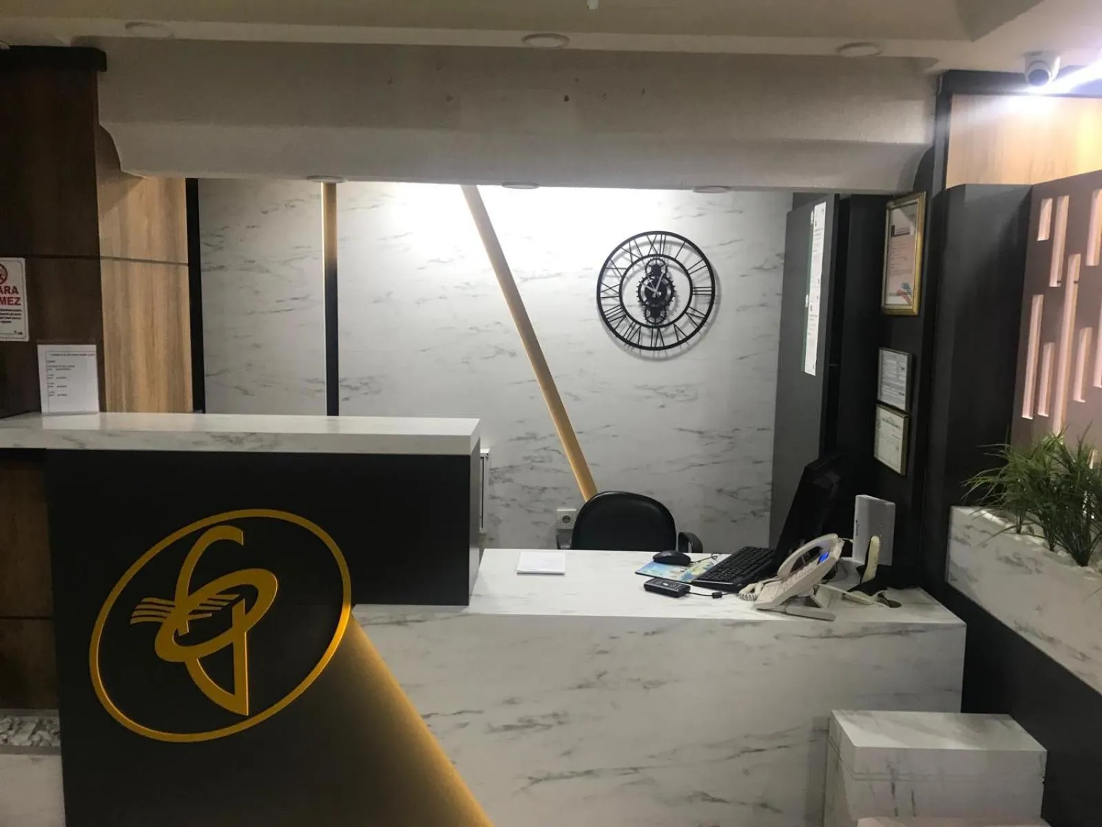 acessibility in ANTALYA Konyaaltı Gündüz Otel