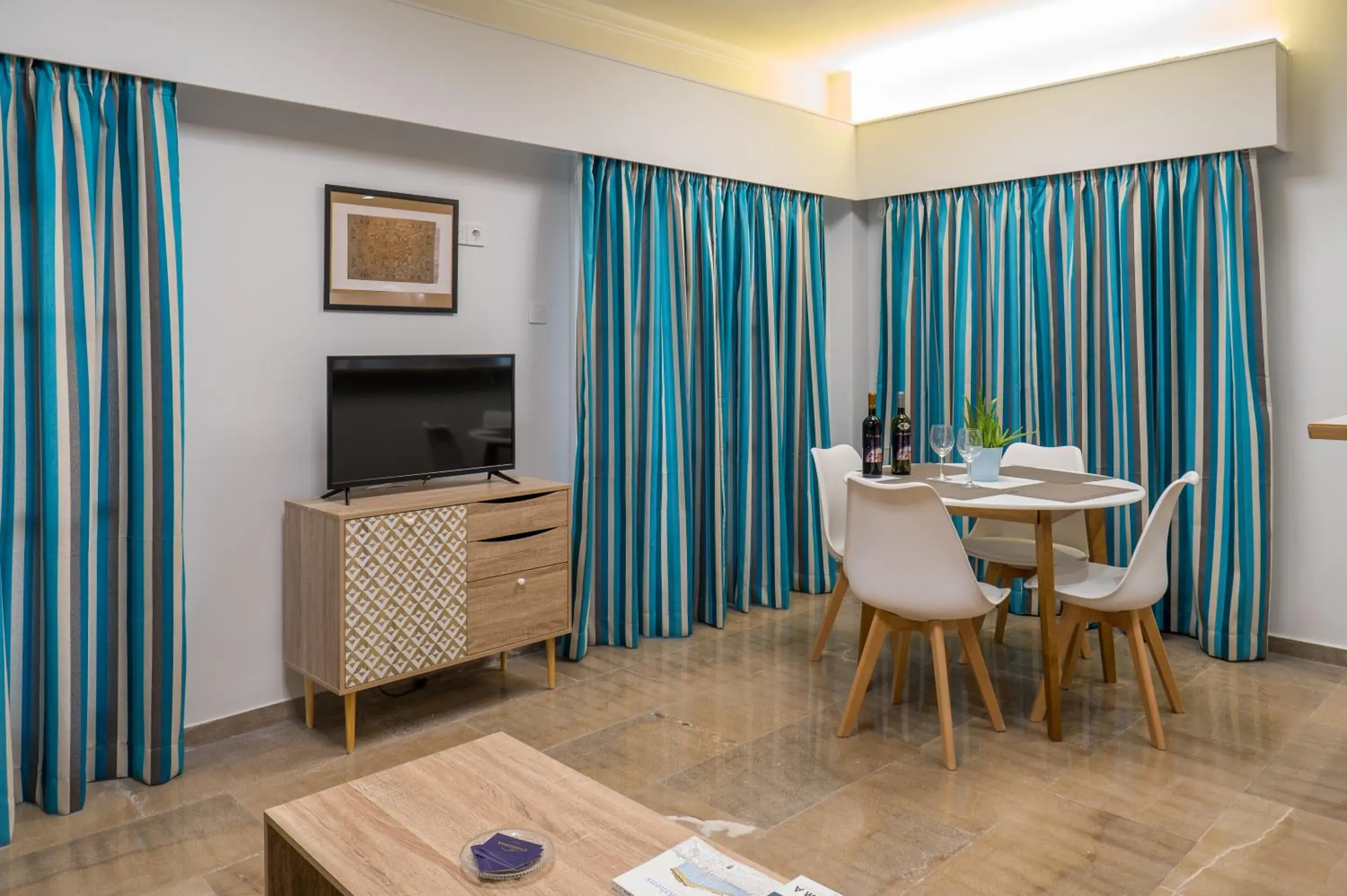 Apartment with Terrace in CHROMA Lodge Rafina Apartment with Terrace in CHROMA Lodge Rafina
