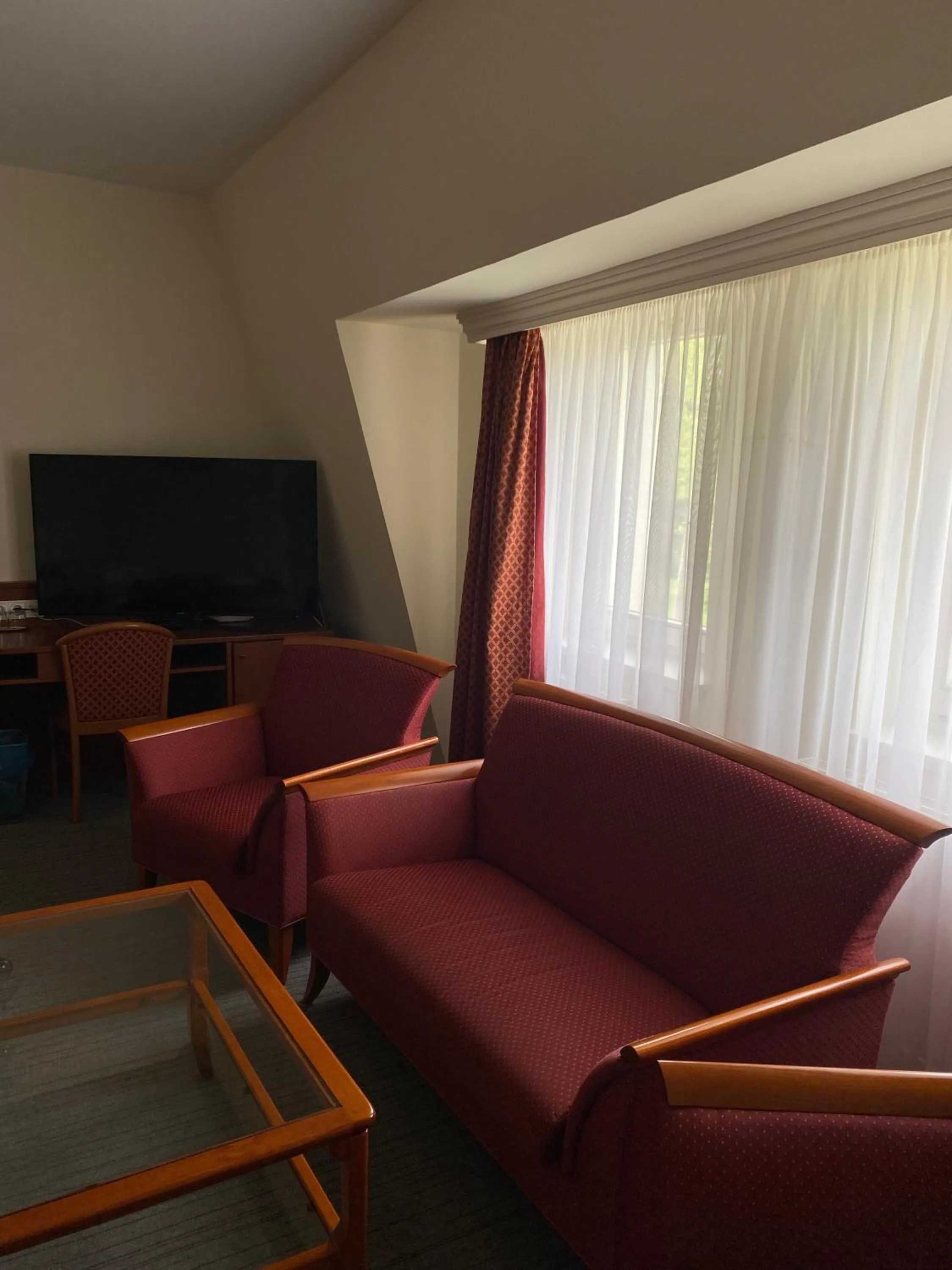 Photo of the whole room in Főnix Hotel