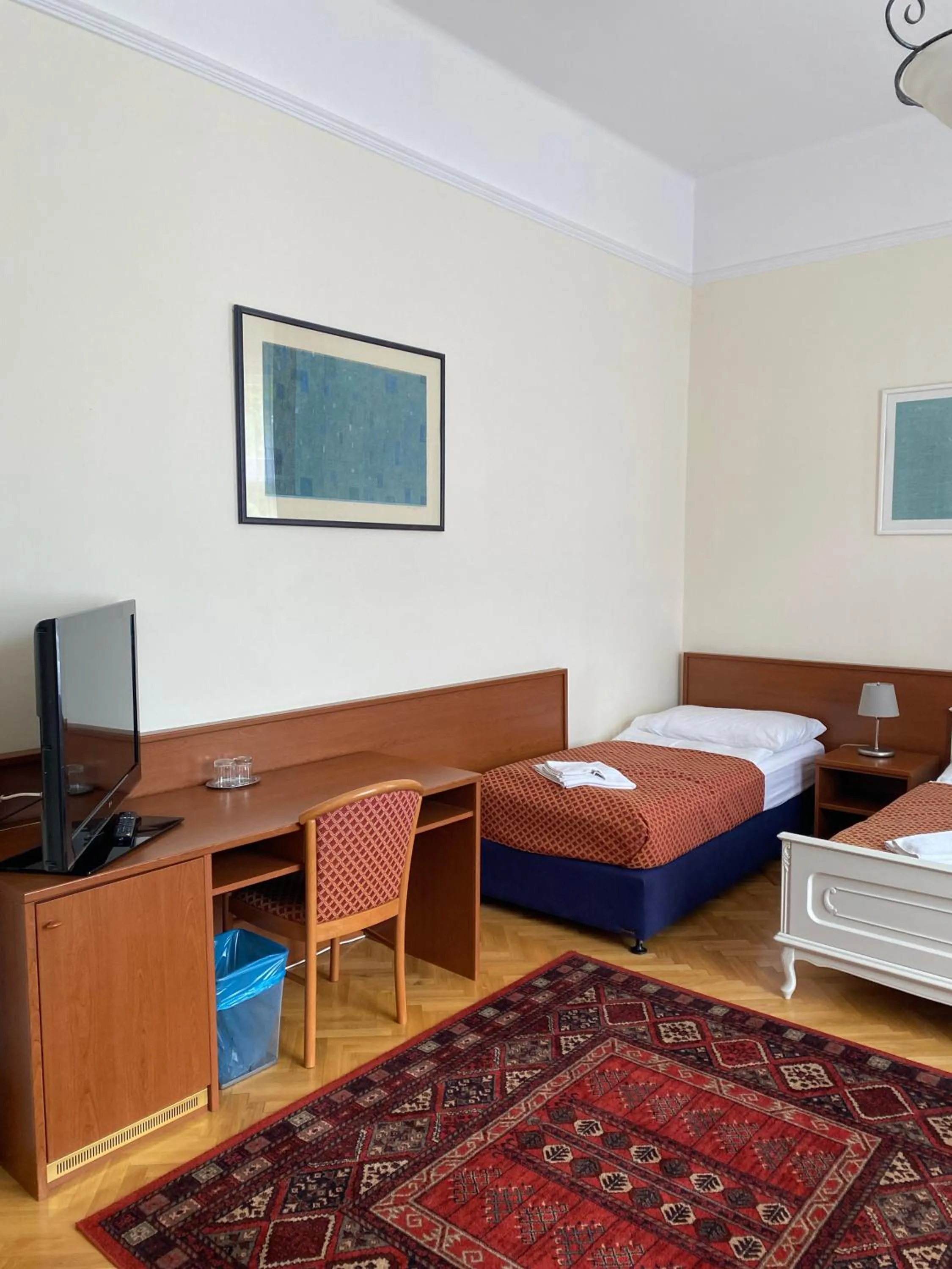 Photo of the whole room in Főnix Hotel