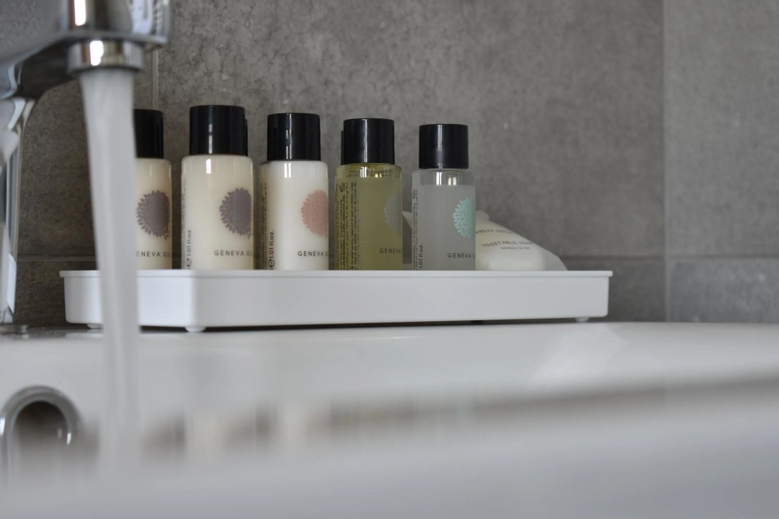 Bathroom in Tenuta Micoli