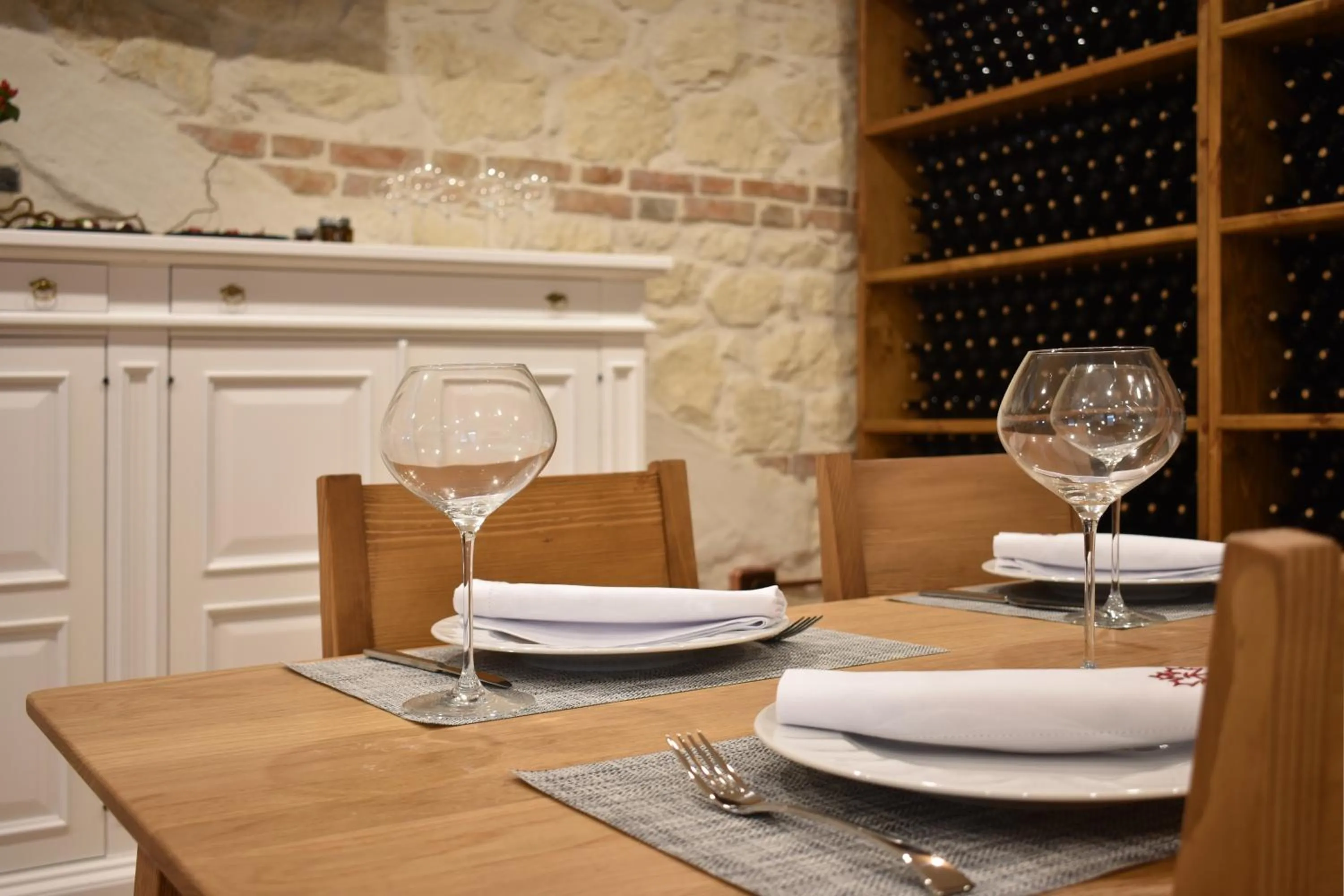 Alcoholic drinks in Tenuta Micoli