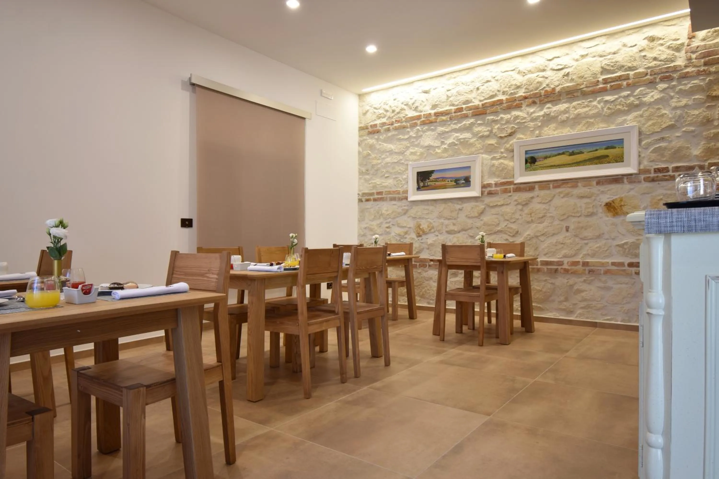 Restaurant/places to eat in Tenuta Micoli