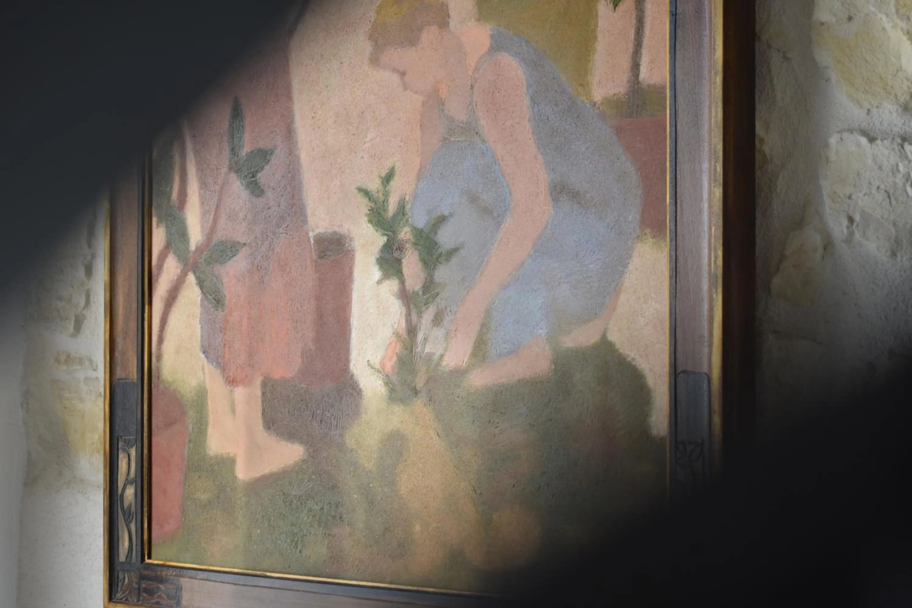 Facade/entrance in Tenuta Micoli