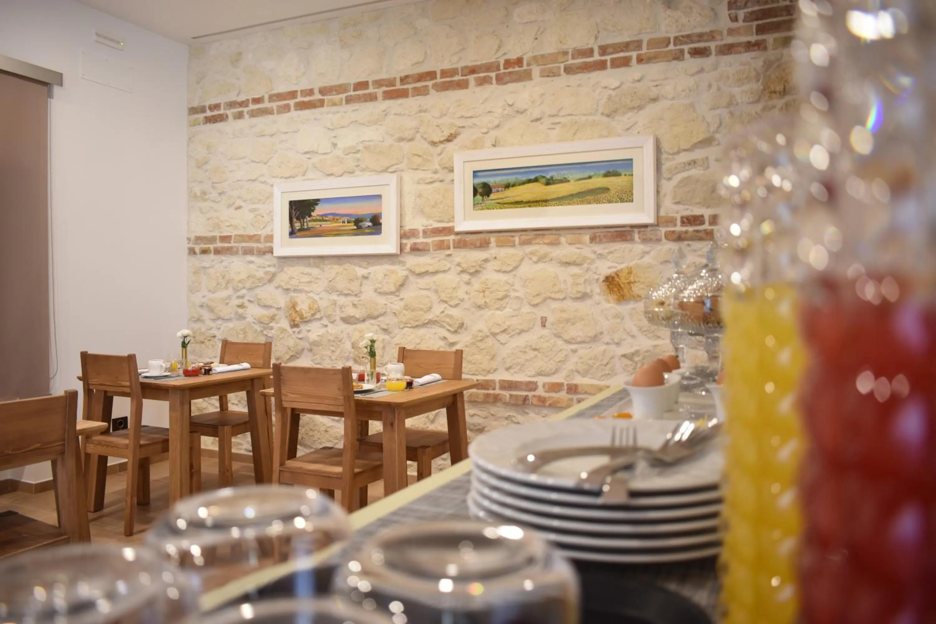 Restaurant/places to eat in Tenuta Micoli