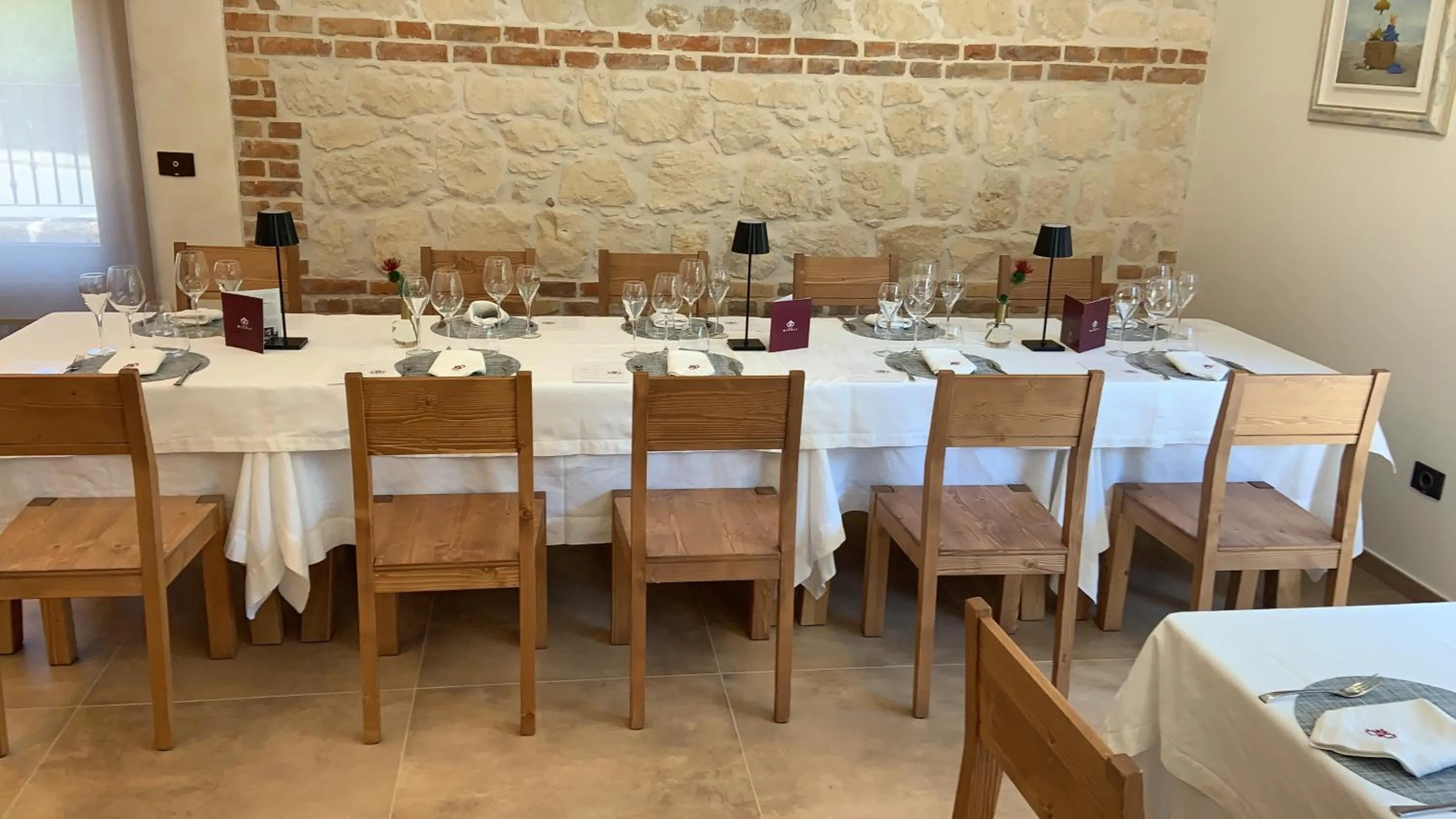 Restaurant/places to eat in Tenuta Micoli