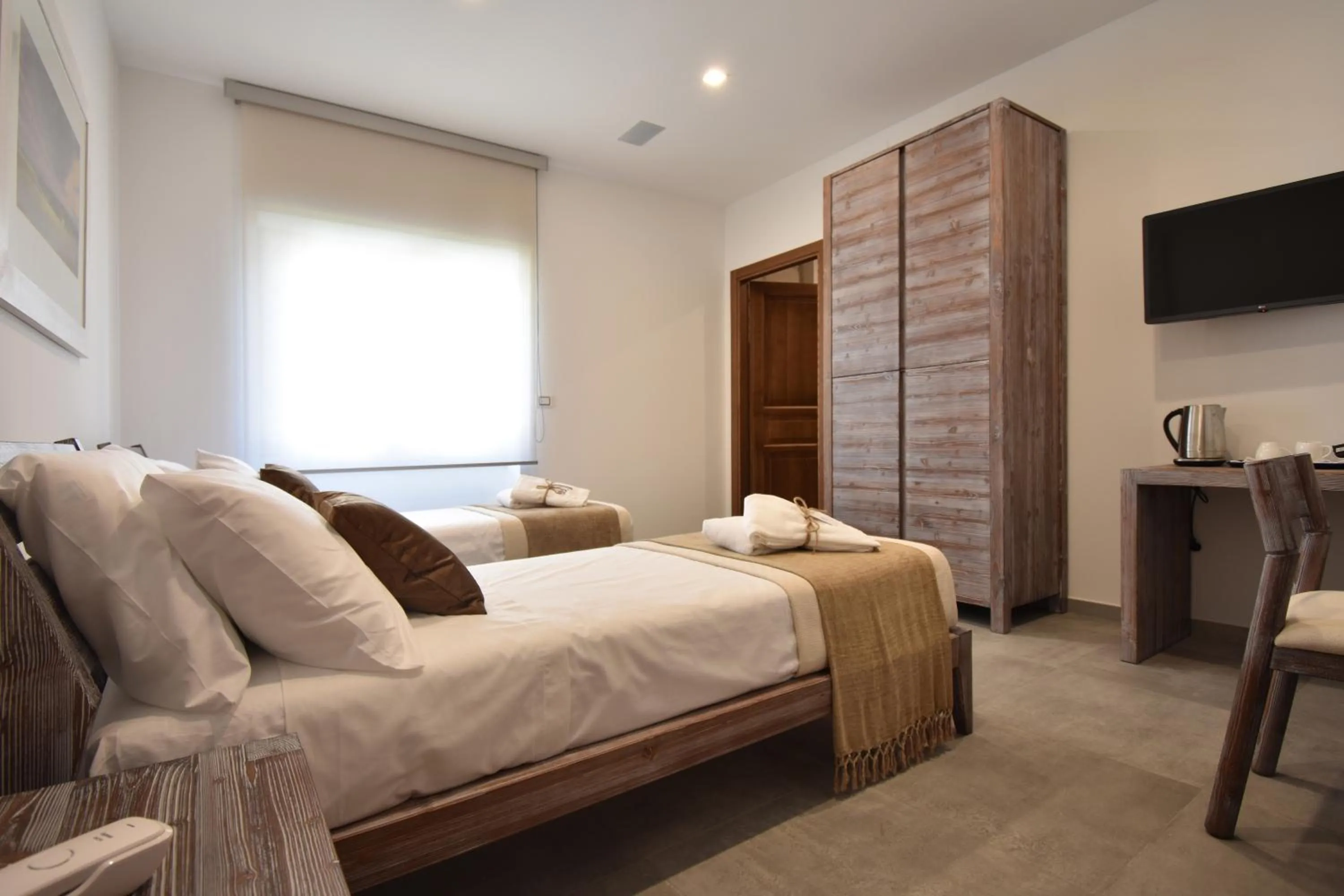 Bedroom, Bed in Tenuta Micoli