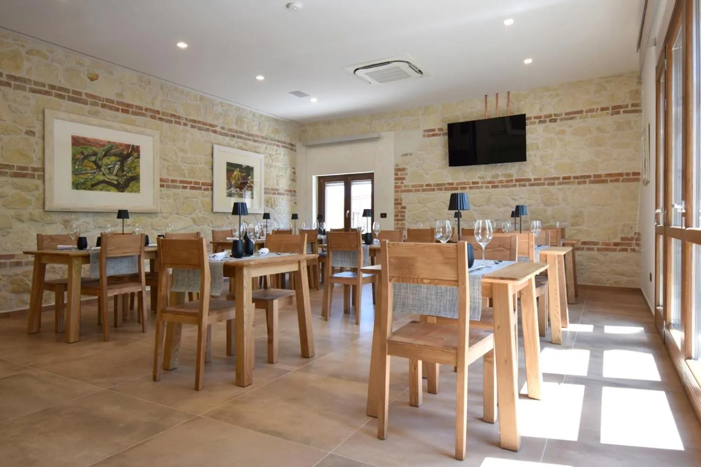 Restaurant/places to eat in Tenuta Micoli