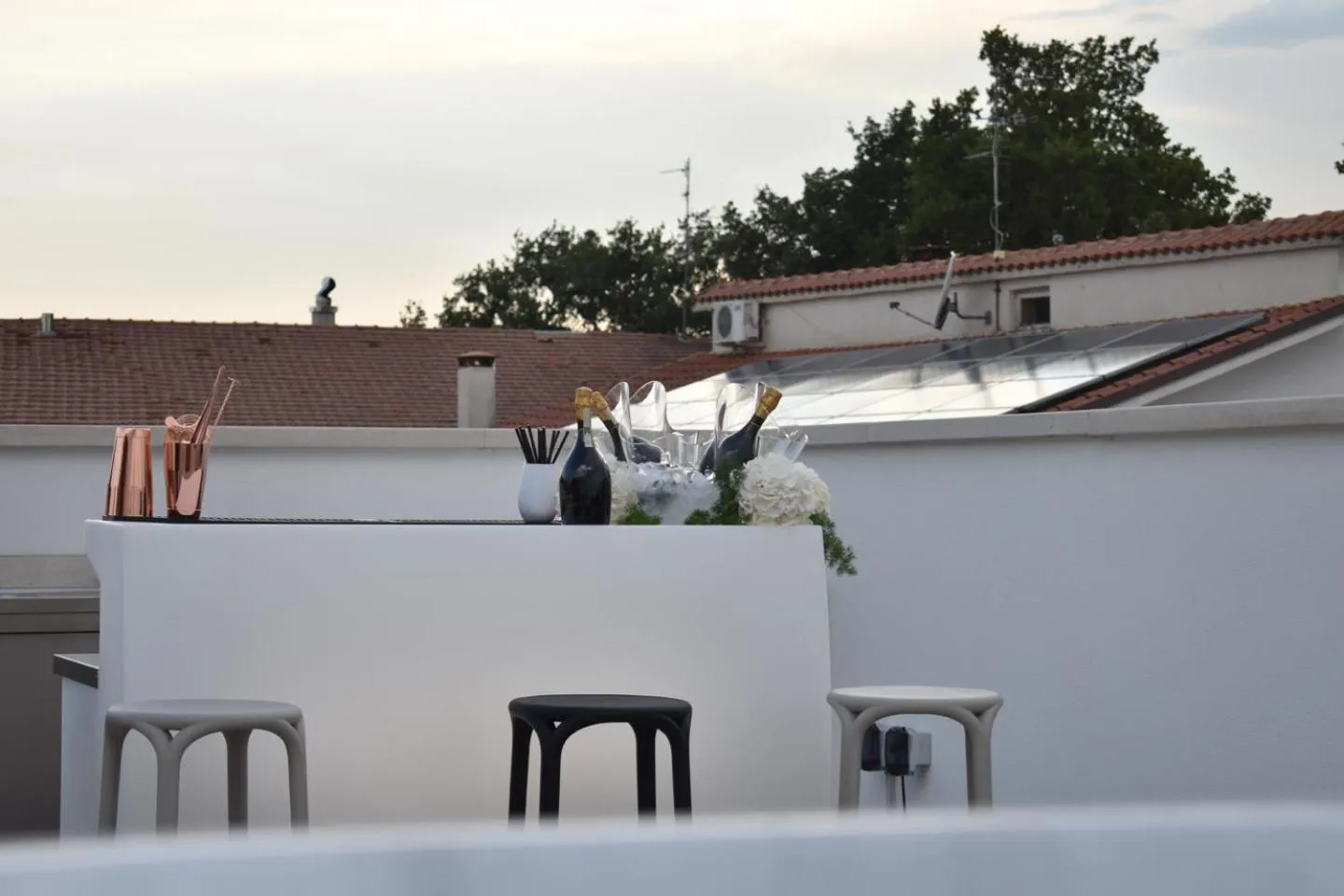 oven in Tenuta Micoli