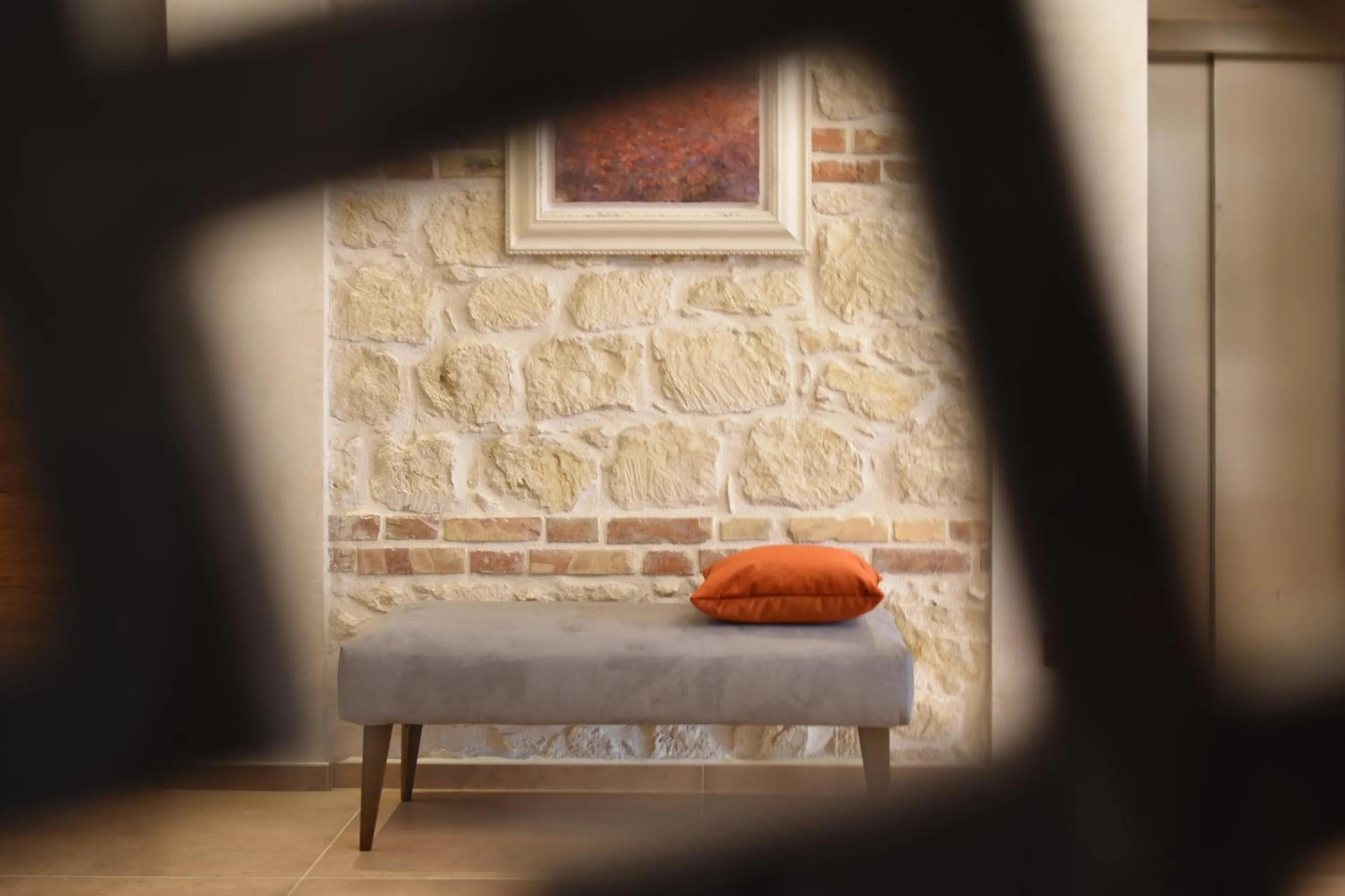 Lobby or reception in Tenuta Micoli