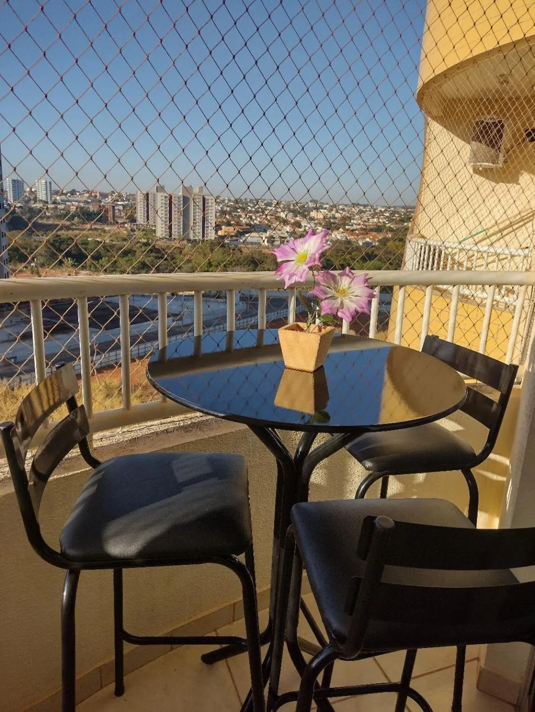 Thermas Place Flat Caldas