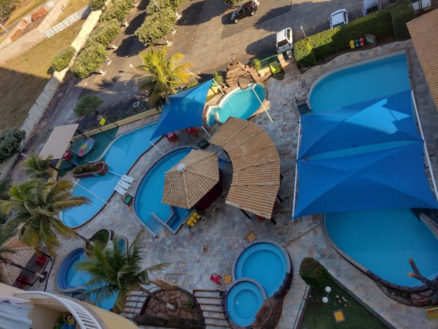 Thermas Place Flat Caldas