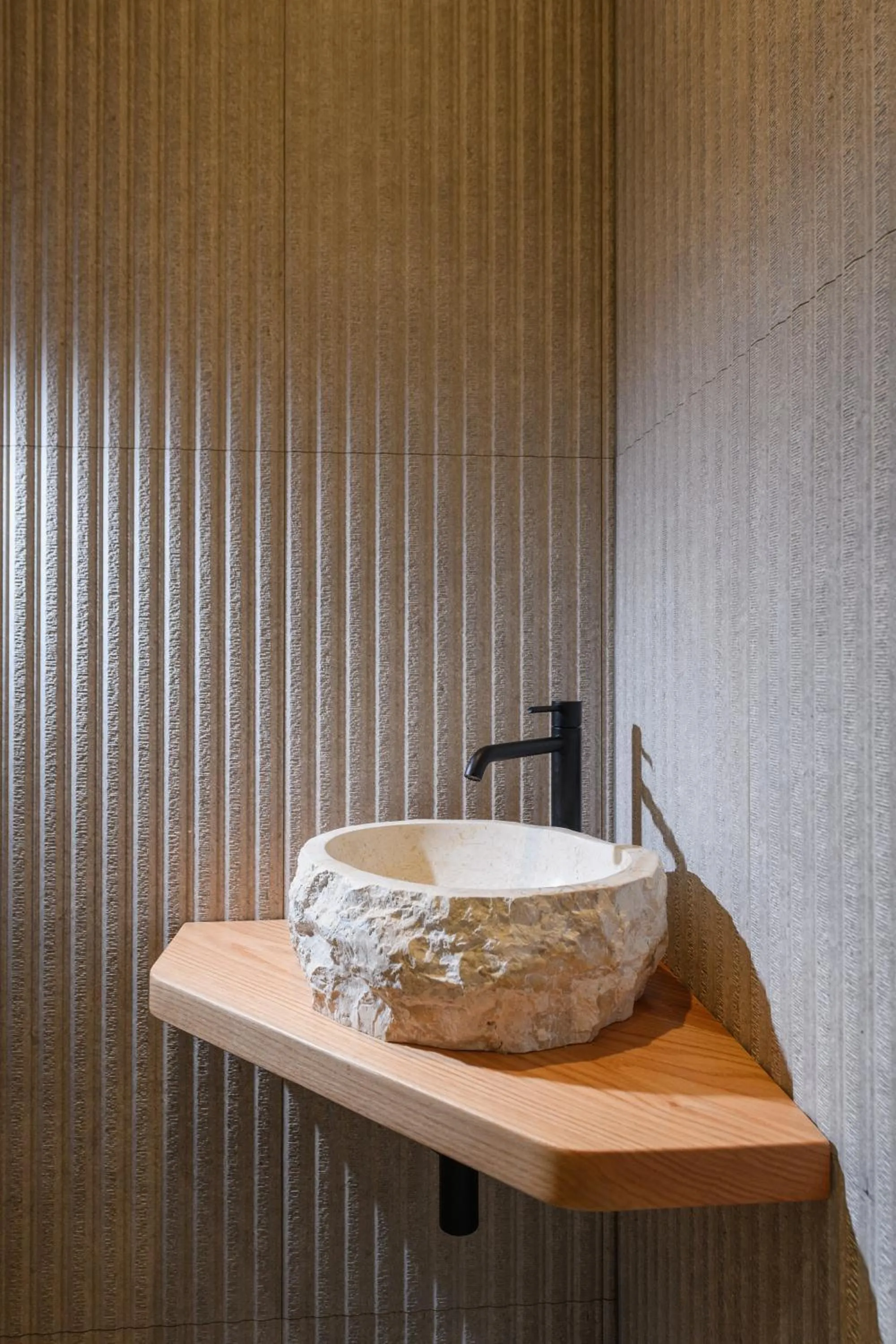 Bathroom in Chic Boutique Hotel Vlore