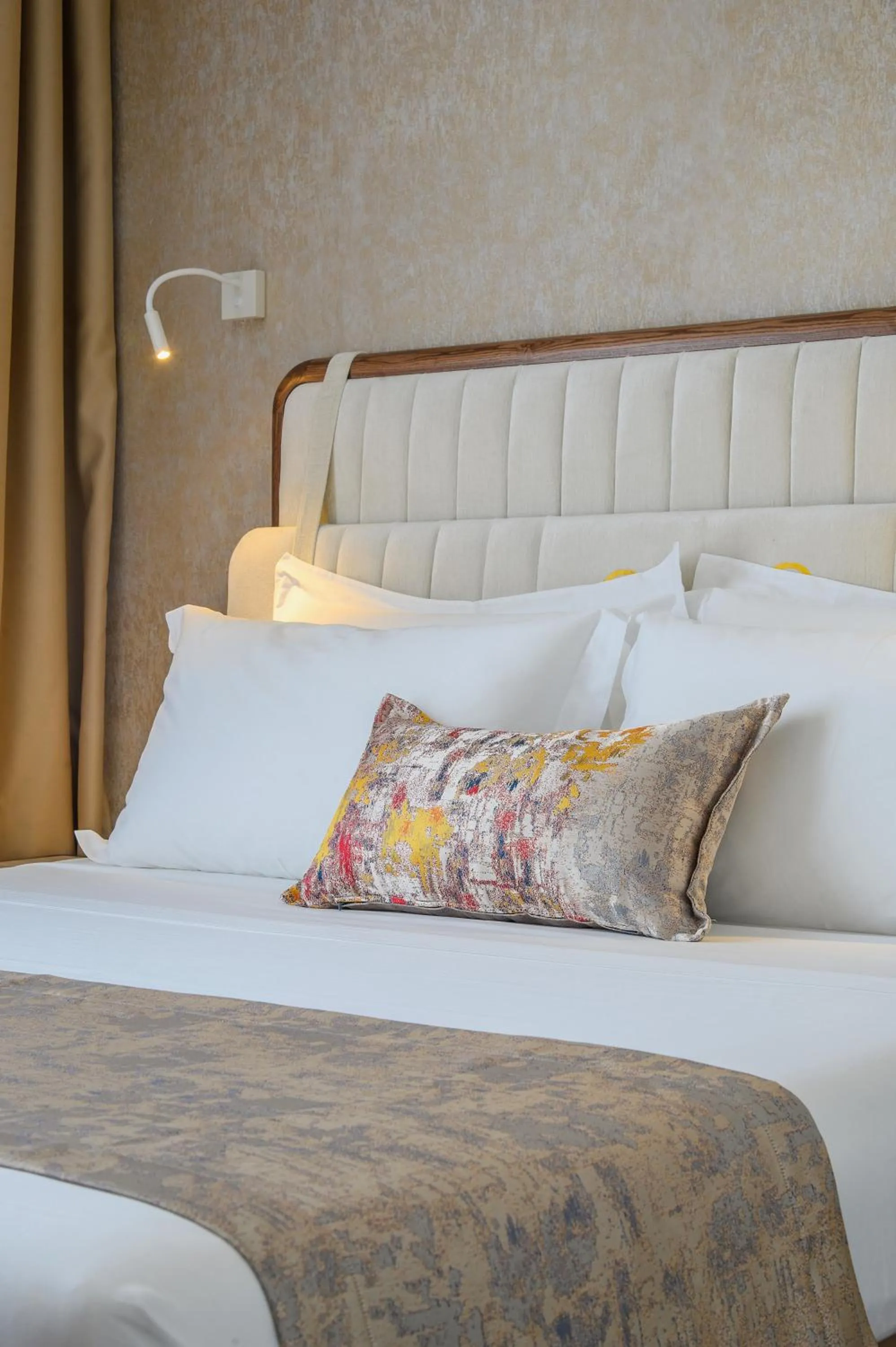 Bedroom in Chic Boutique Hotel Vlore