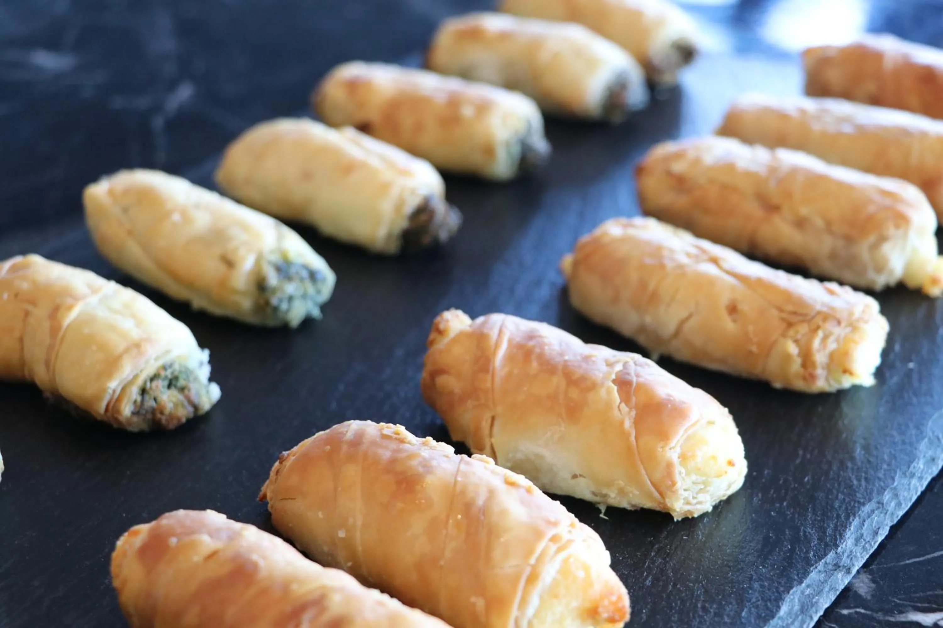 Food in Chic Boutique Hotel Vlore