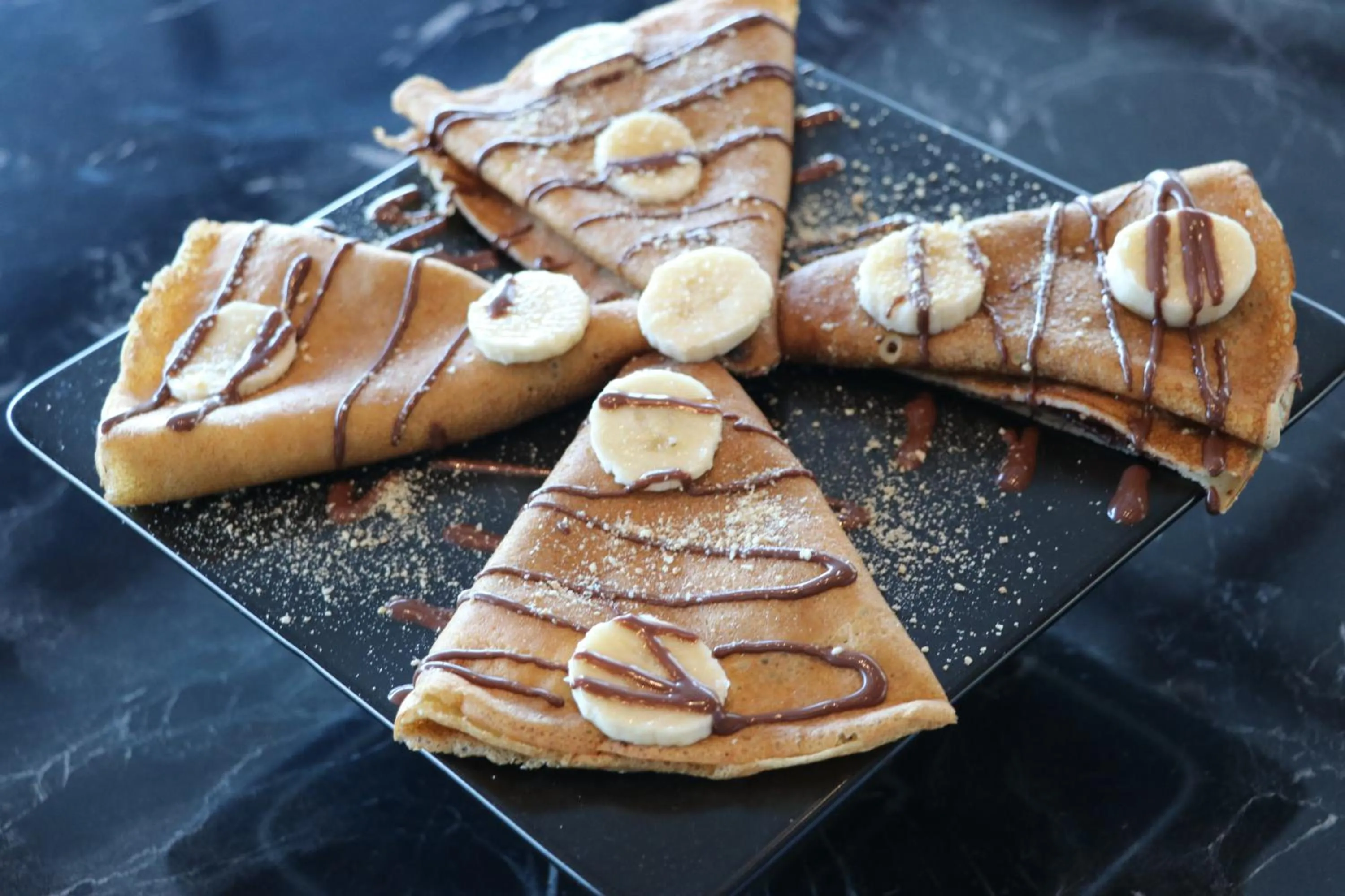 Food in Chic Boutique Hotel Vlore