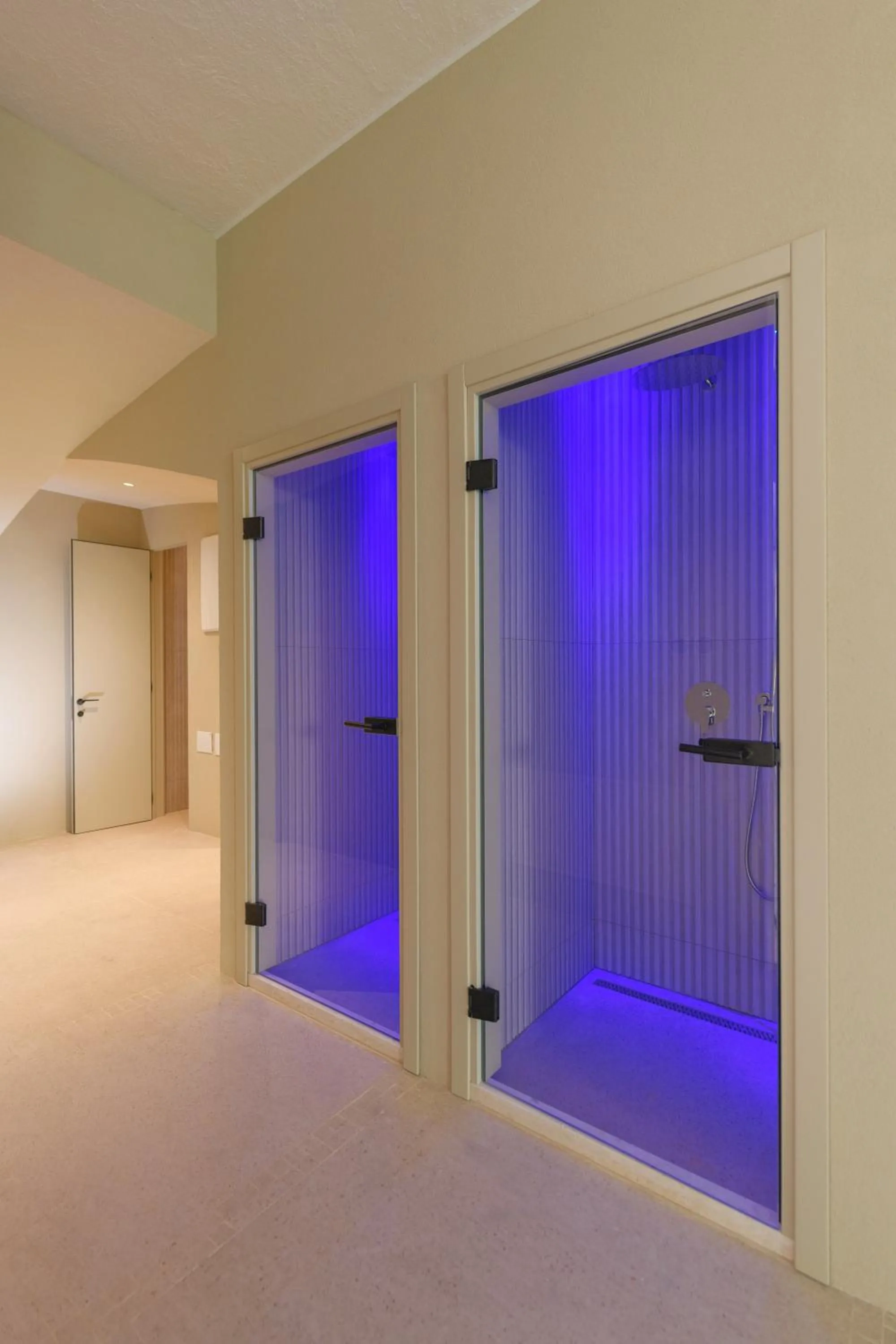 Spa and wellness centre/facilities in Chic Boutique Hotel Vlore