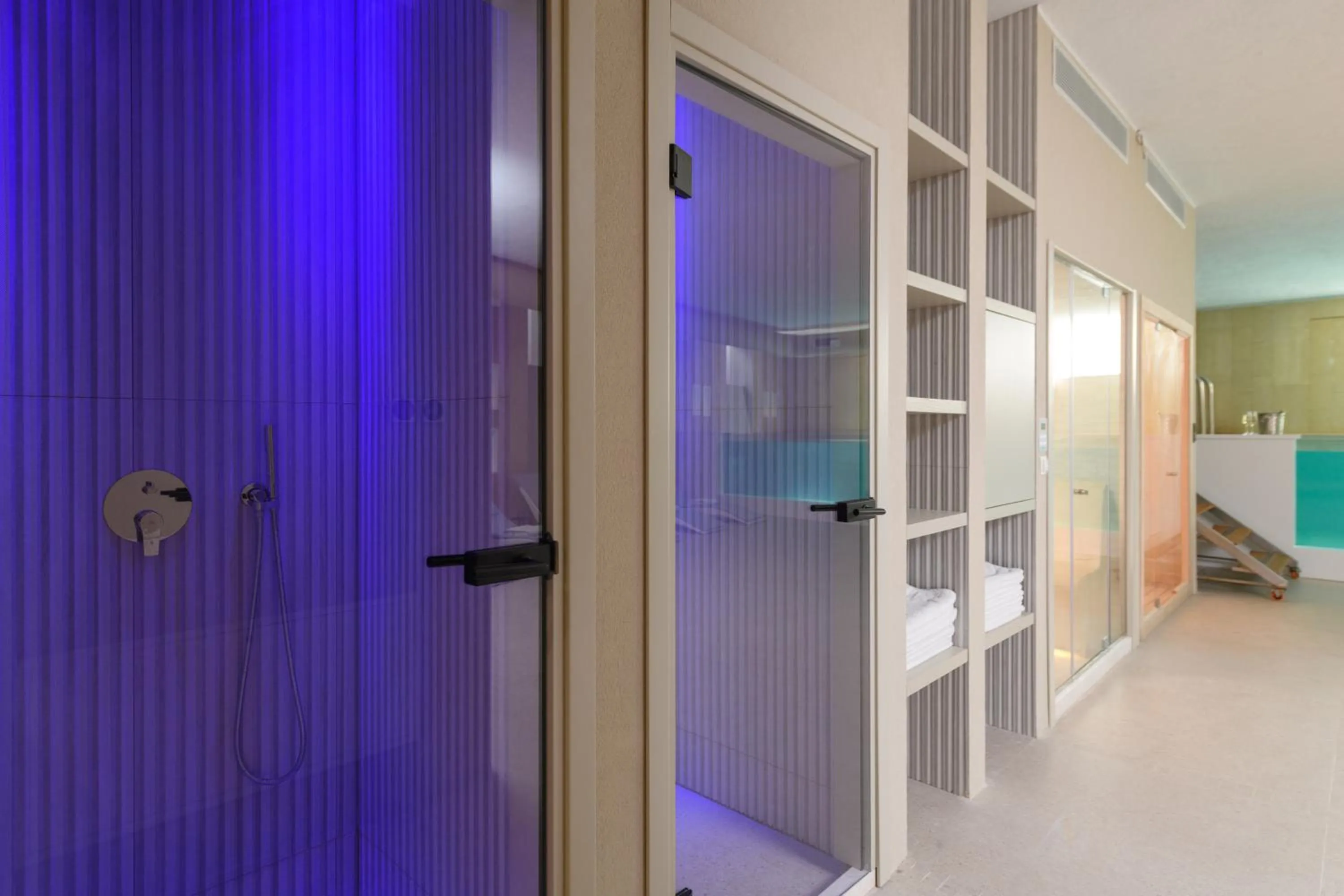 Spa and wellness centre/facilities in Chic Boutique Hotel Vlore