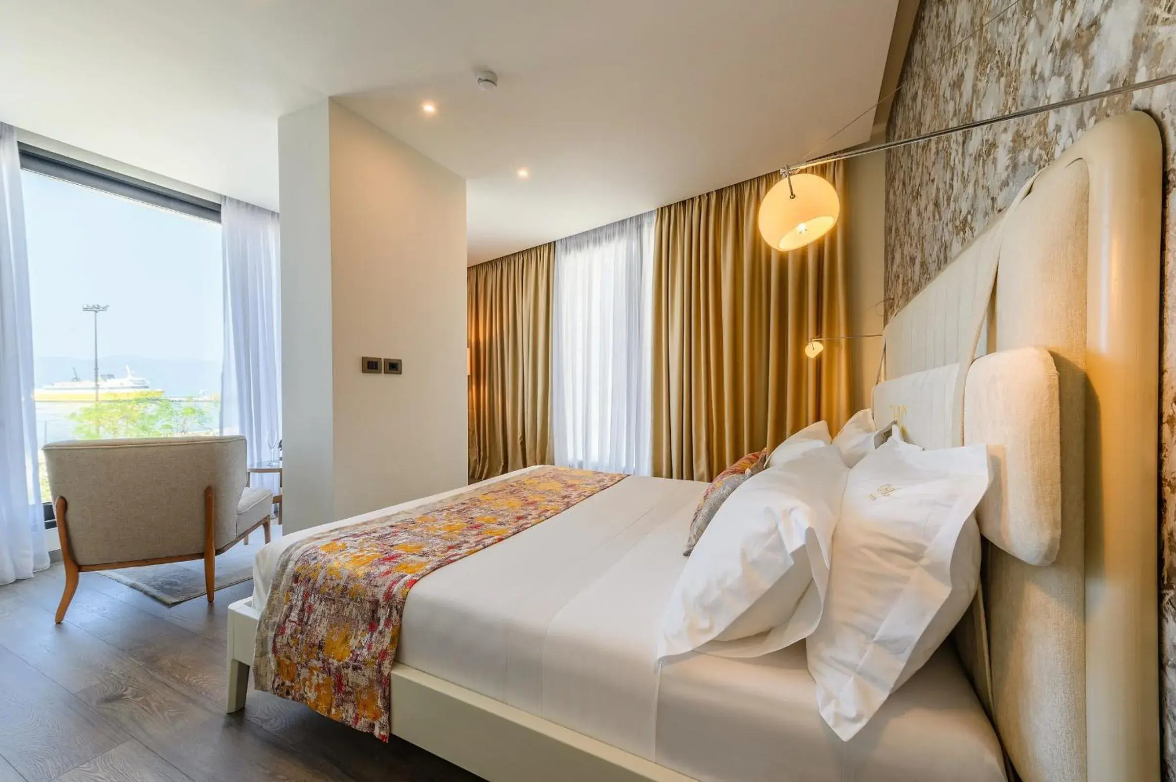 Chic Suite in Chic Boutique Hotel Vlore Chic Suite in Chic Boutique Hotel Vlore
