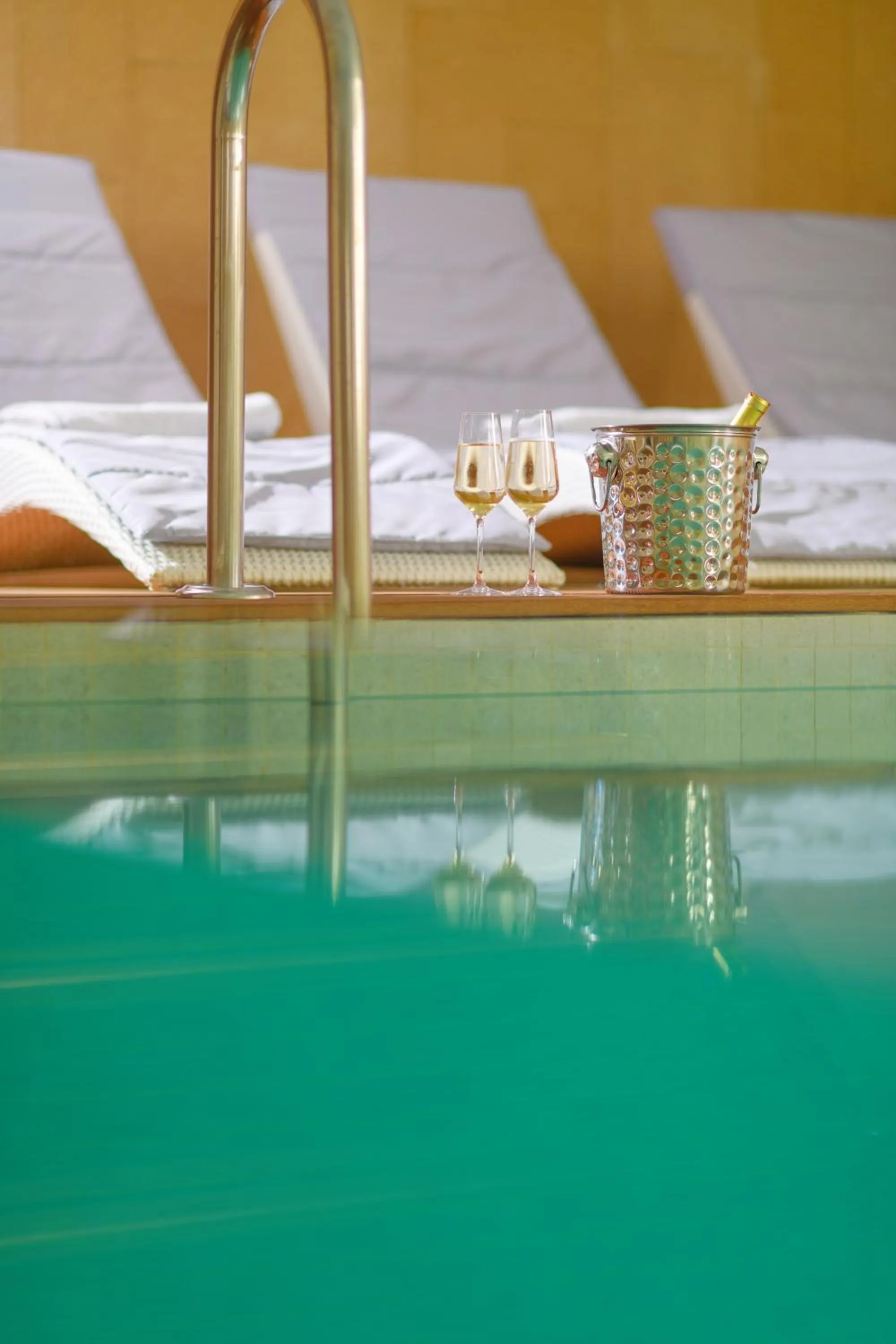 Spa and wellness centre/facilities in Chic Boutique Hotel Vlore